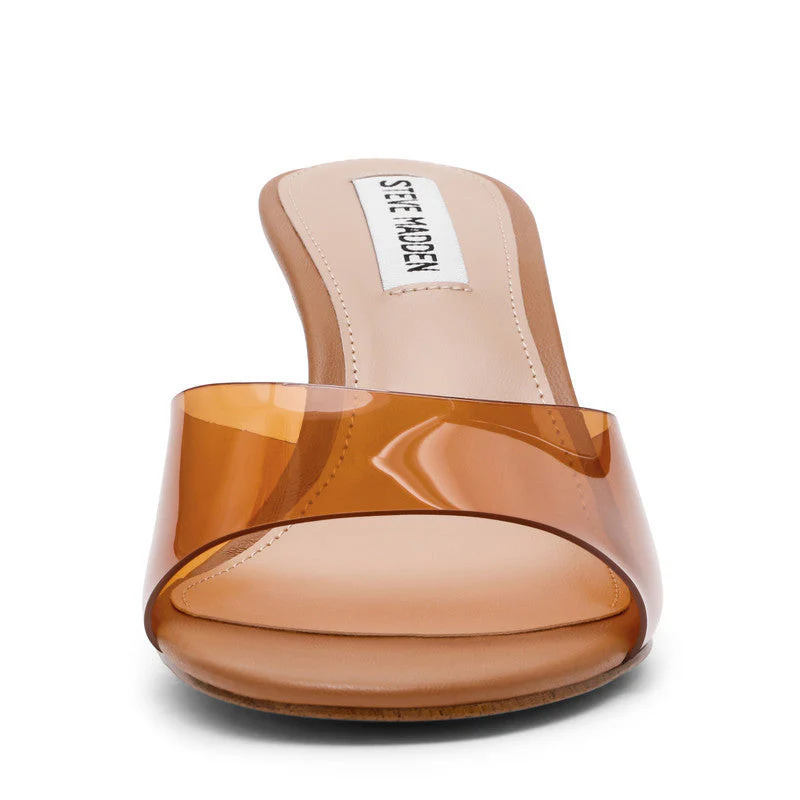 Rivington Tan Women's Heels - Image 5