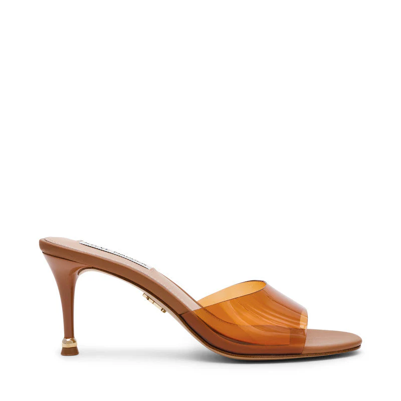 Rivington Tan Women's Mid-Evening Sandals - Image 2