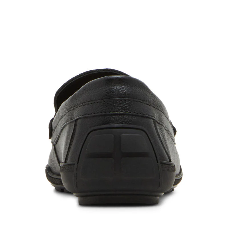 Rockings Men's Black Loafers - Image 2