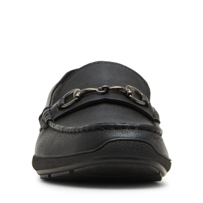 Rockings Men's Black Loafers - Image 3