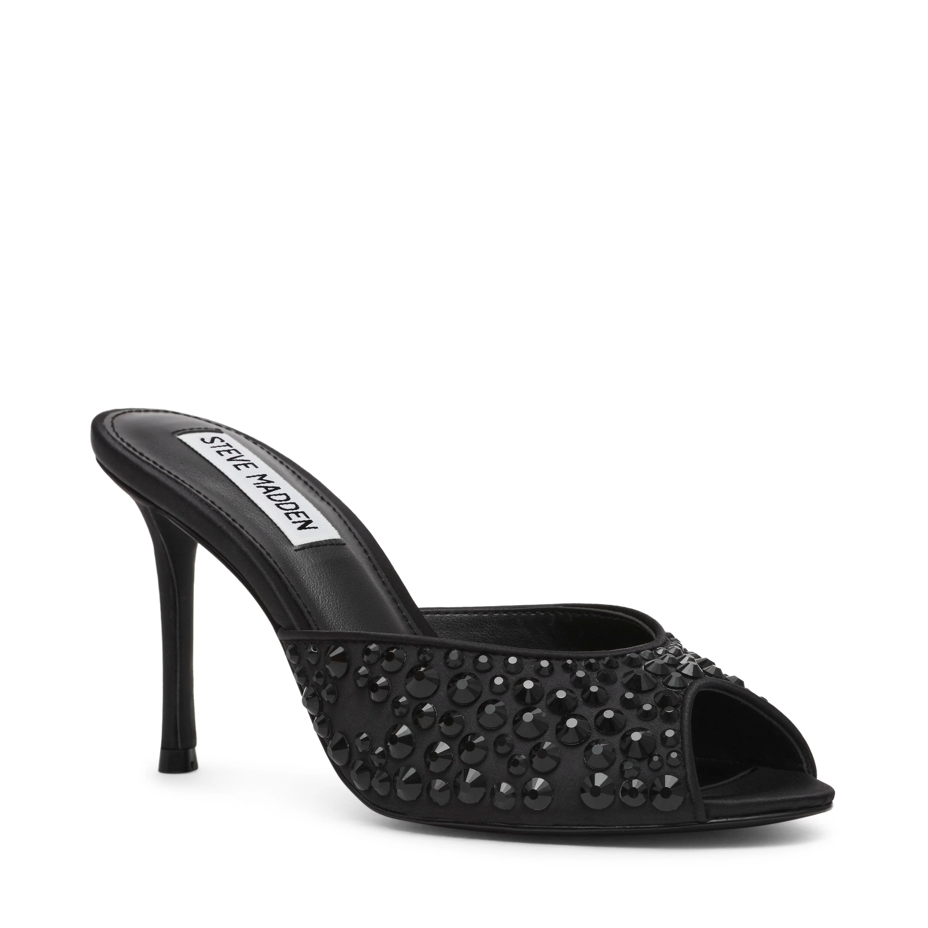 Rollout-R Women's Black Heels