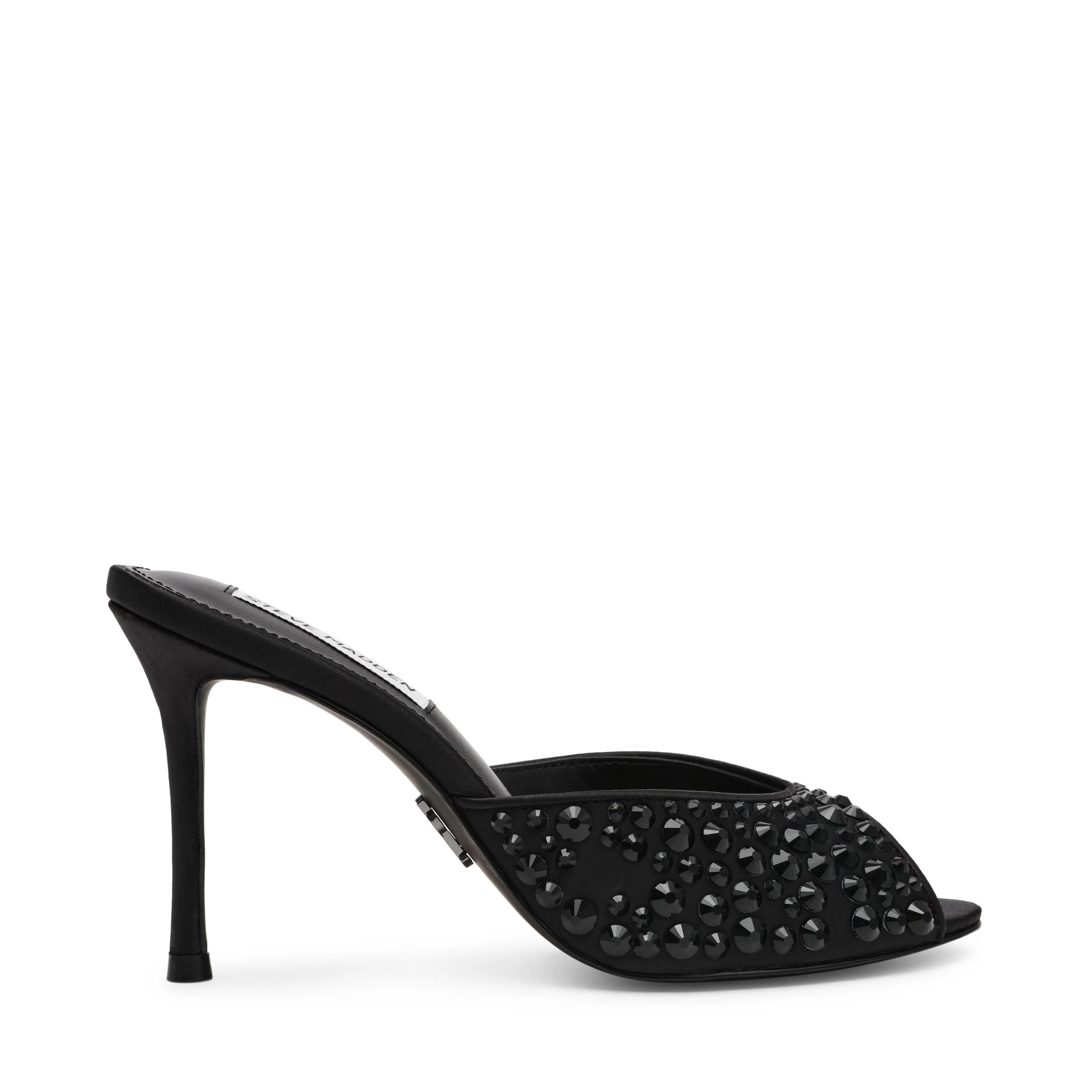 Rollout-R Women's Black Heels - Image 2