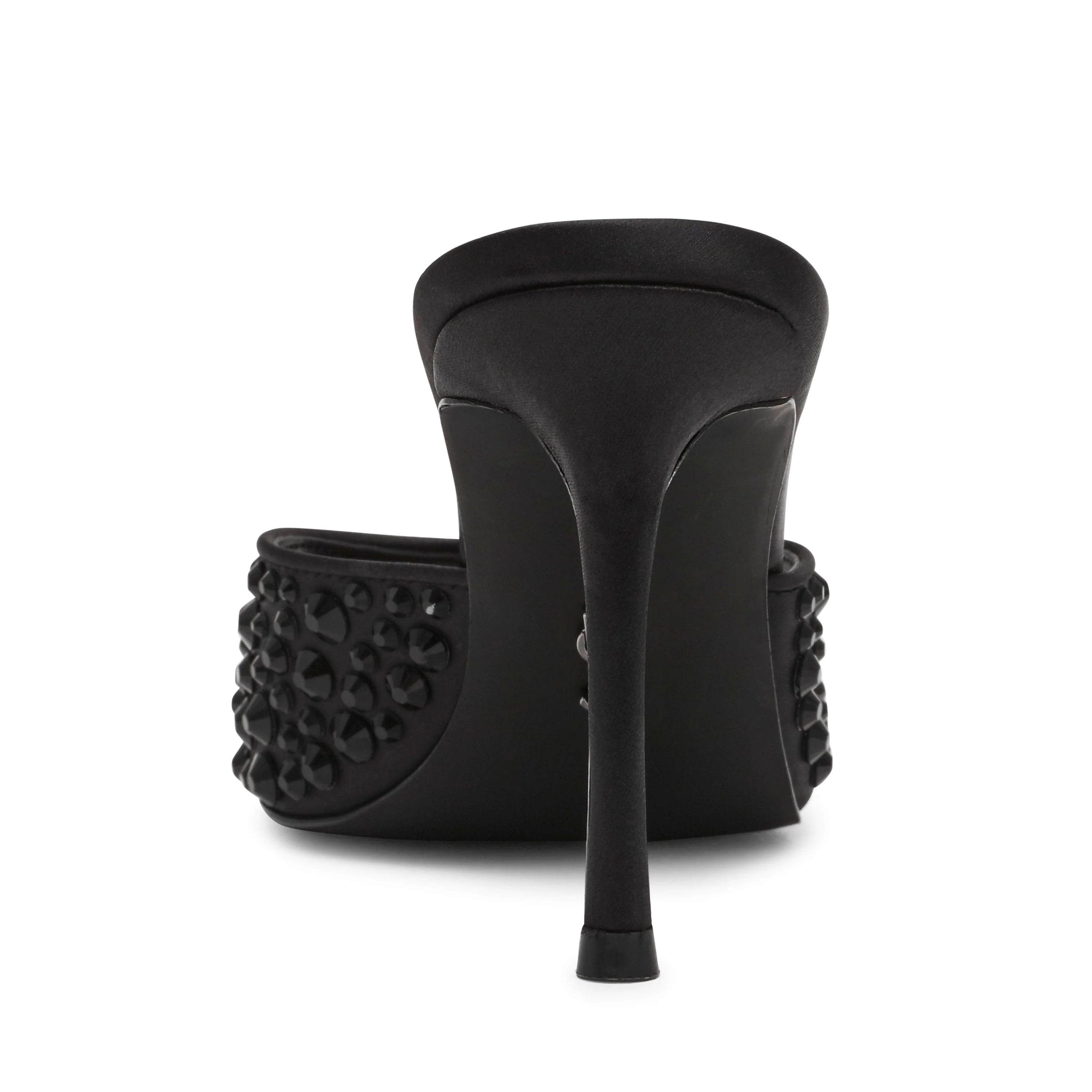 Rollout-R Women's Black Heels - Image 3