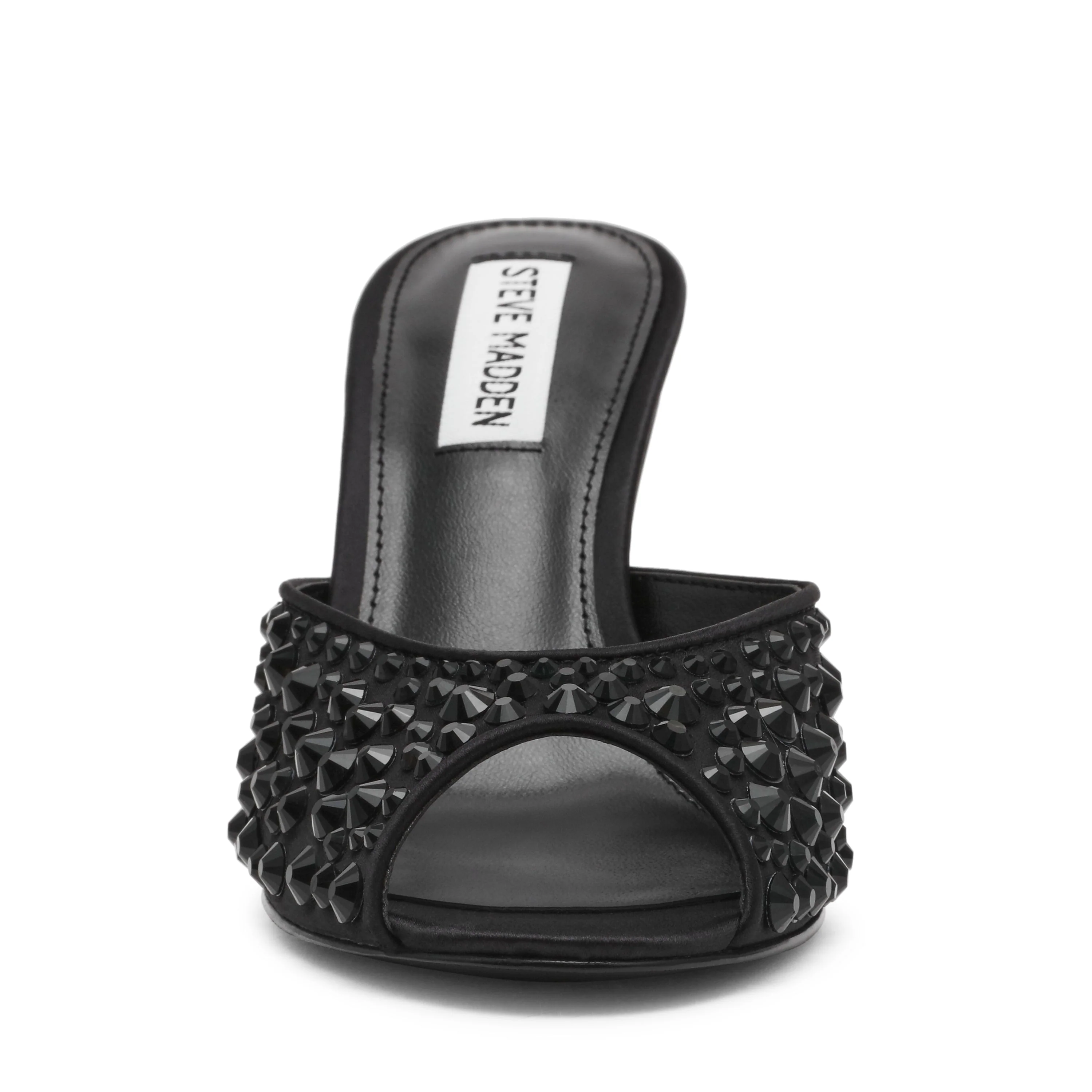 Rollout-R Women's Black Heels - Image 4