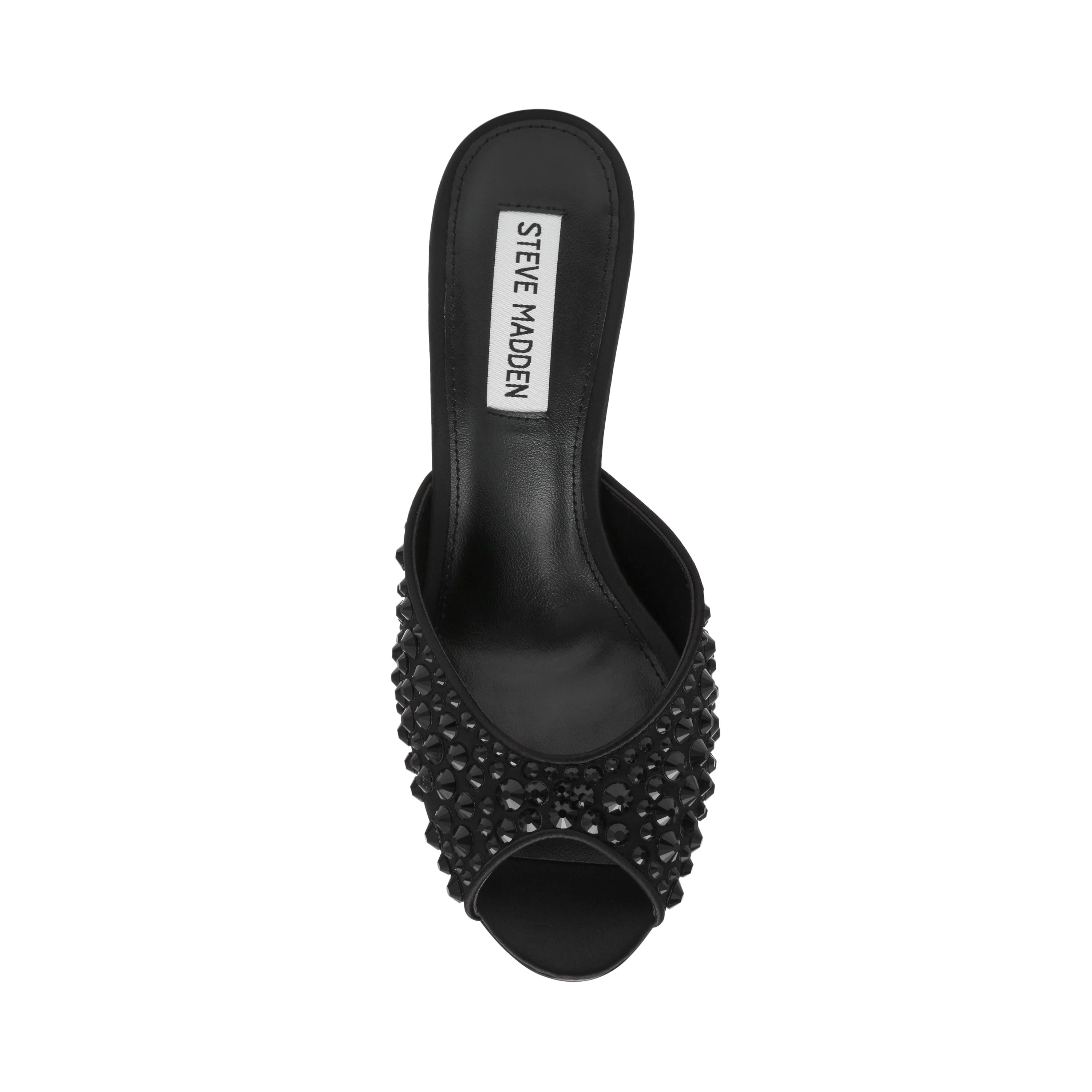Rollout-R Women's Black Heels - Image 5