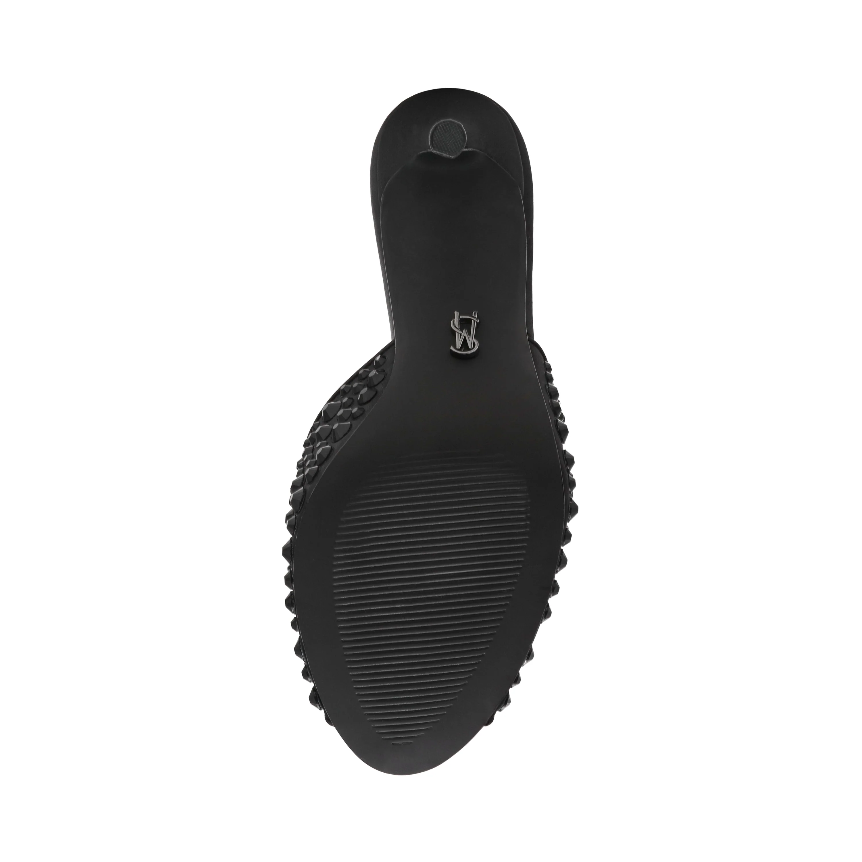 Rollout-R Women's Black Heels - Image 6