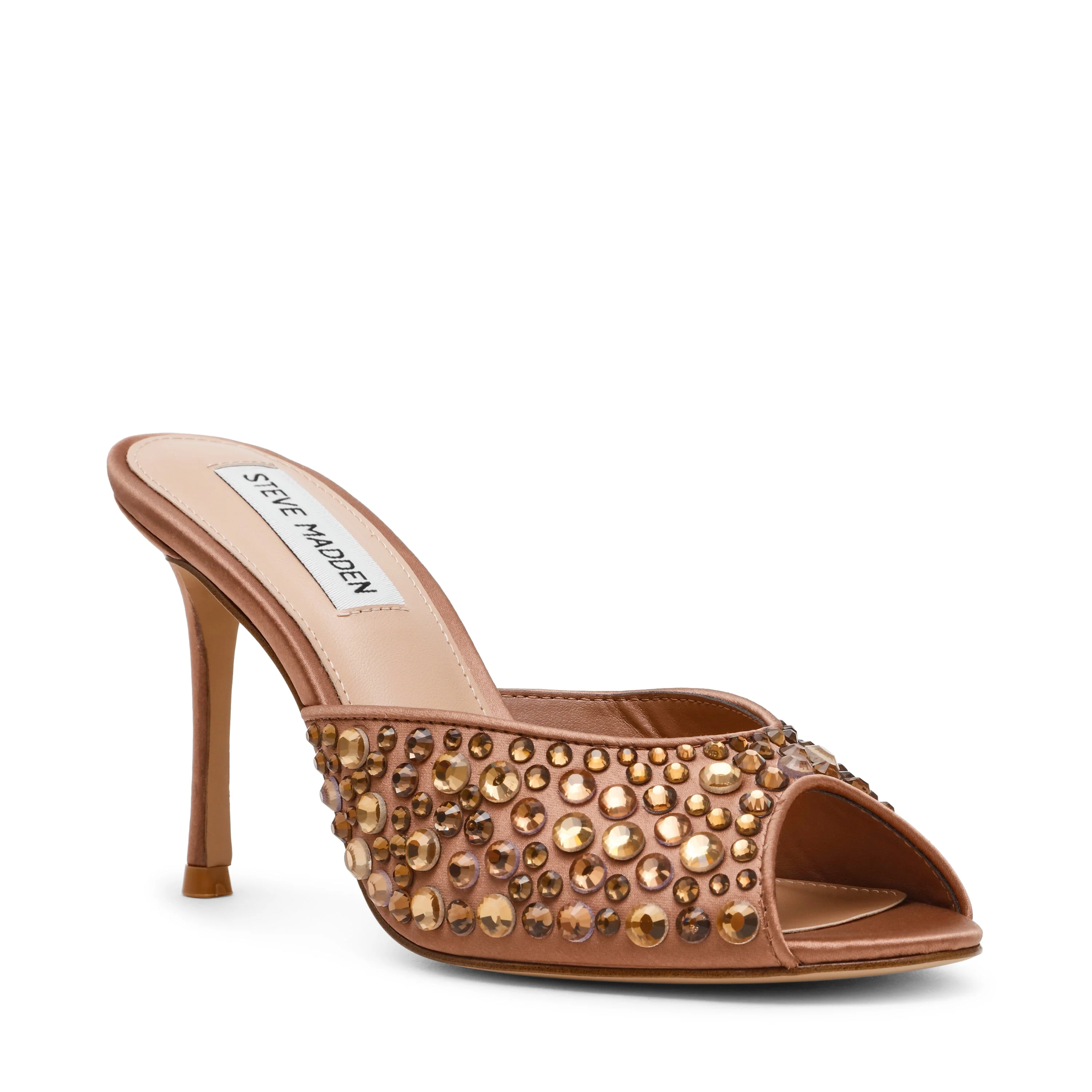Rollout-R Women's Brown Heels