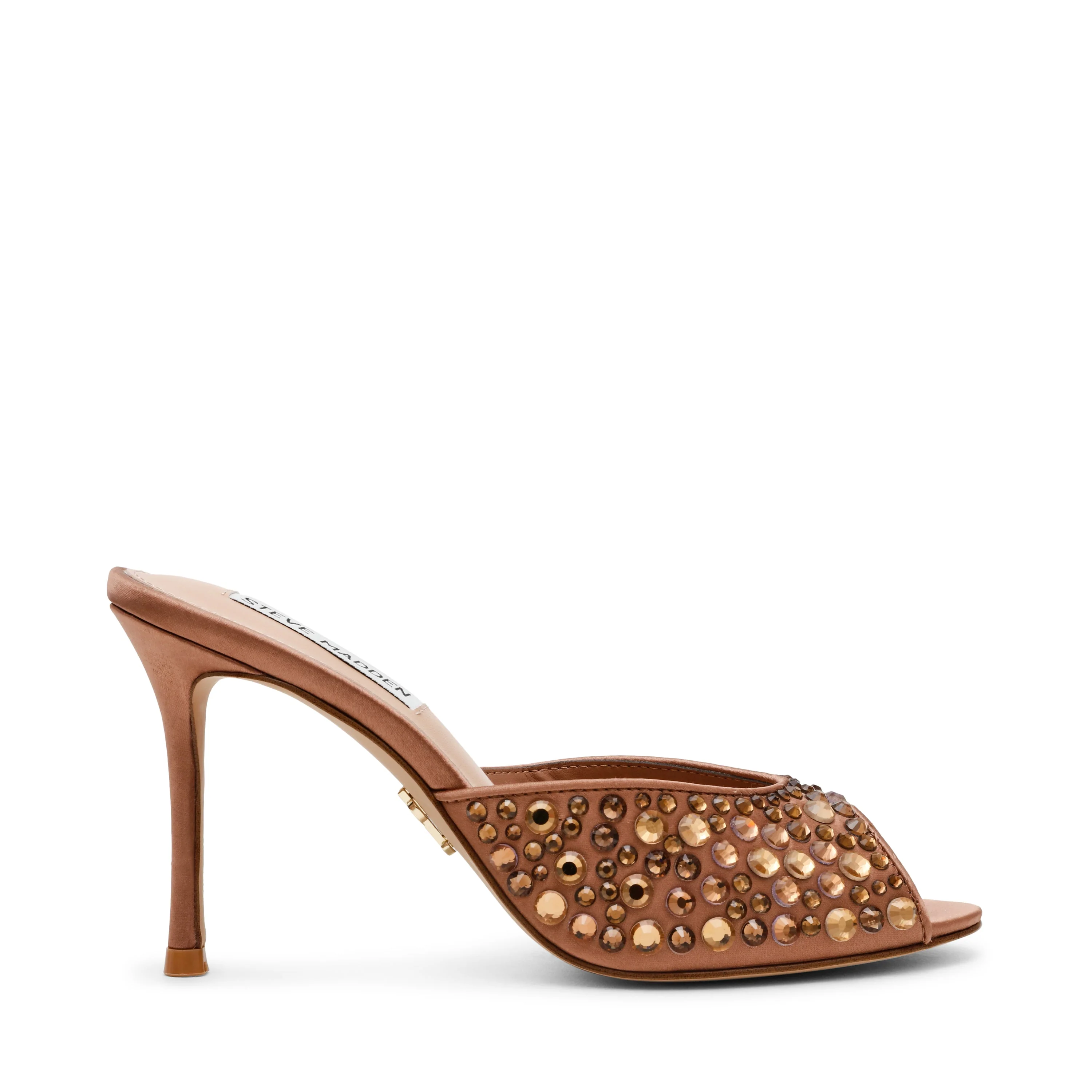 Rollout-R Women's Brown Heels - Image 2