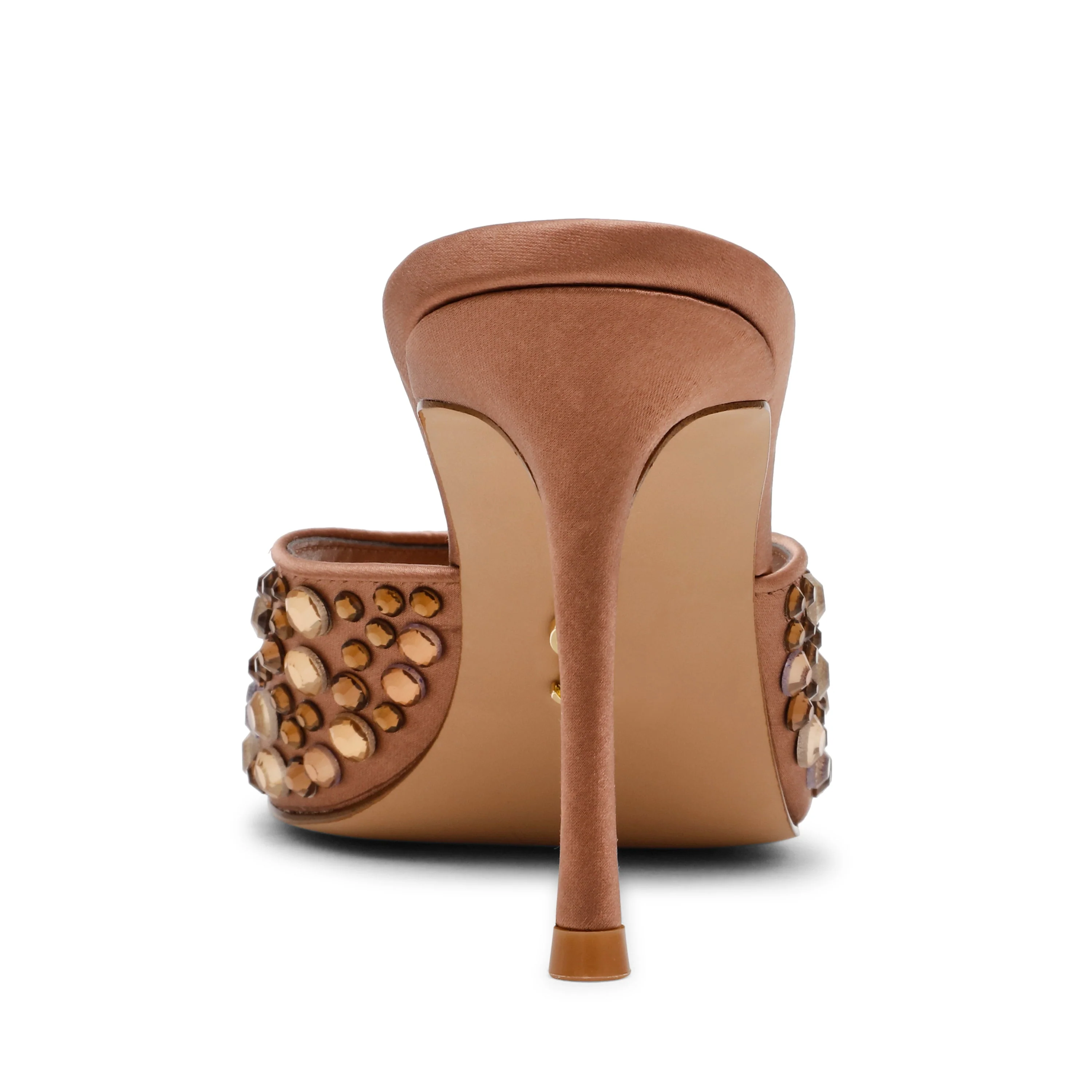 Rollout-R Women's Brown Heels - Image 3