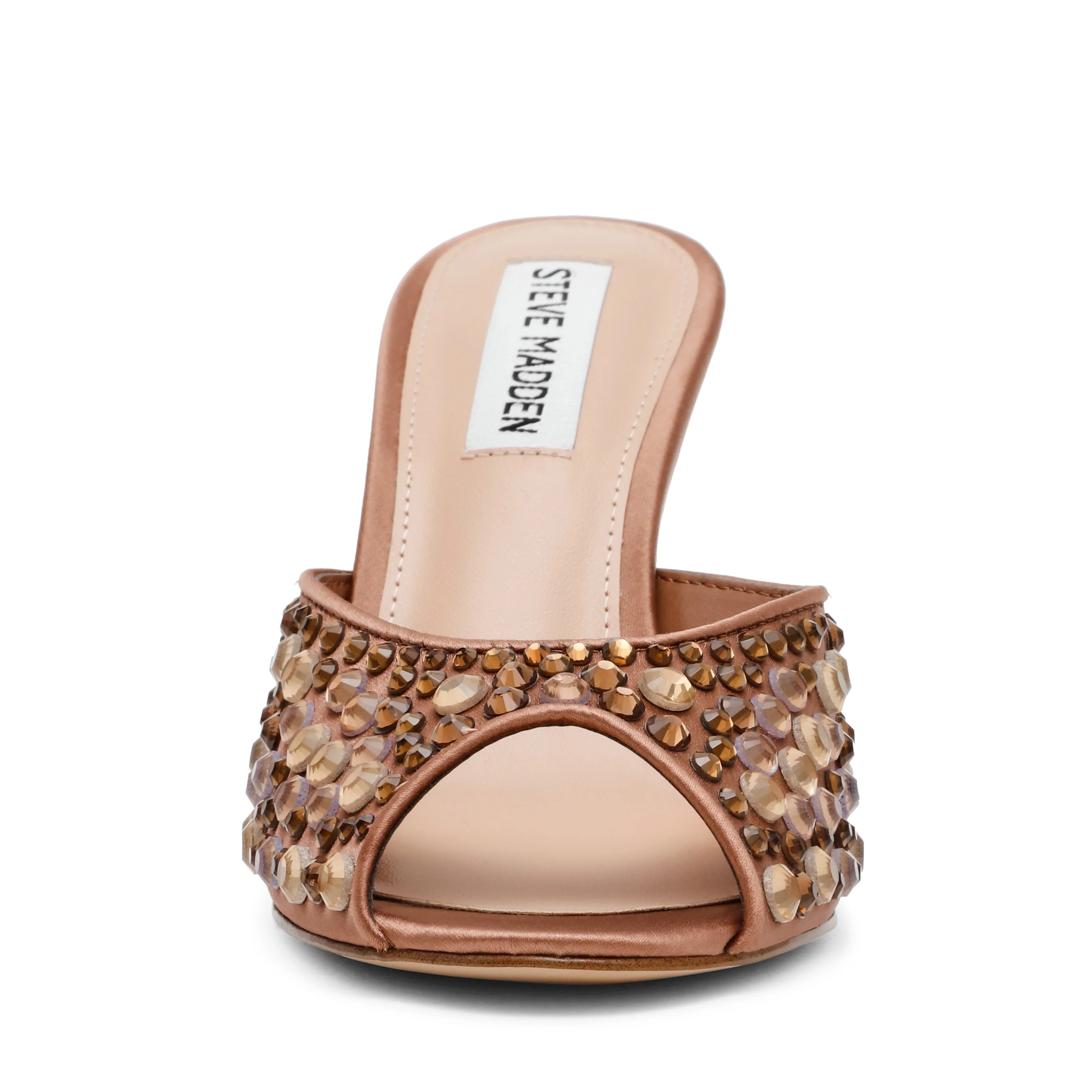 Rollout-R Women's Brown Heels - Image 5
