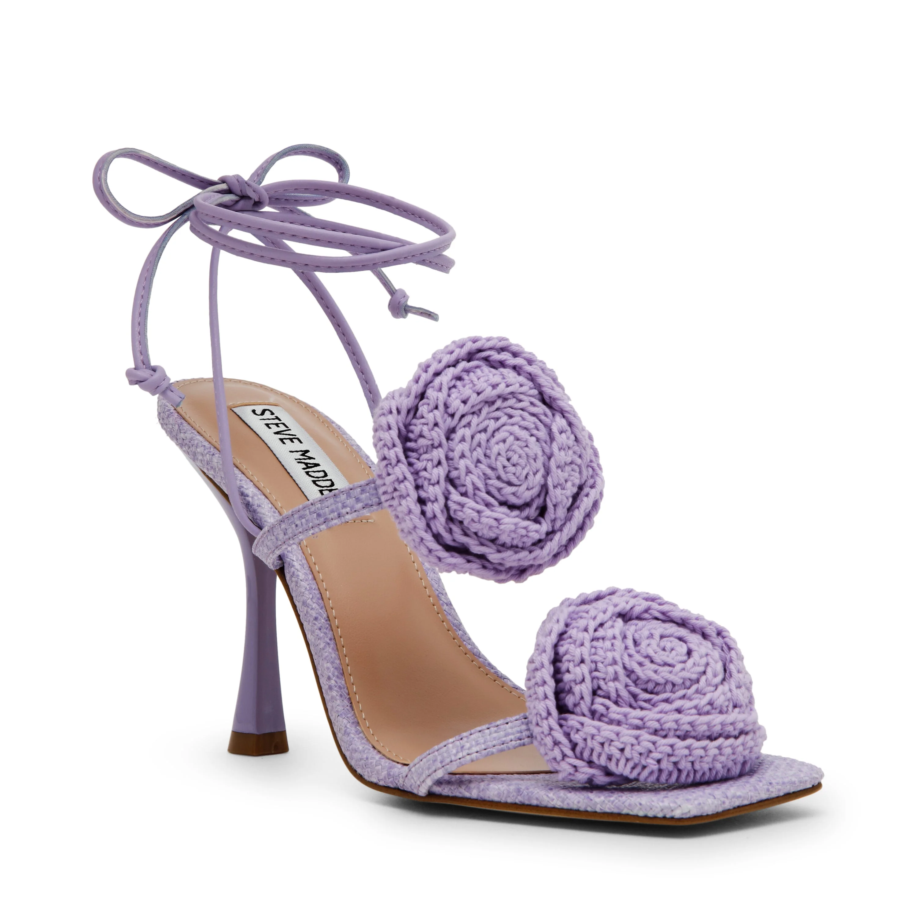 Rosalita Women's Lilac Heels - Image 2