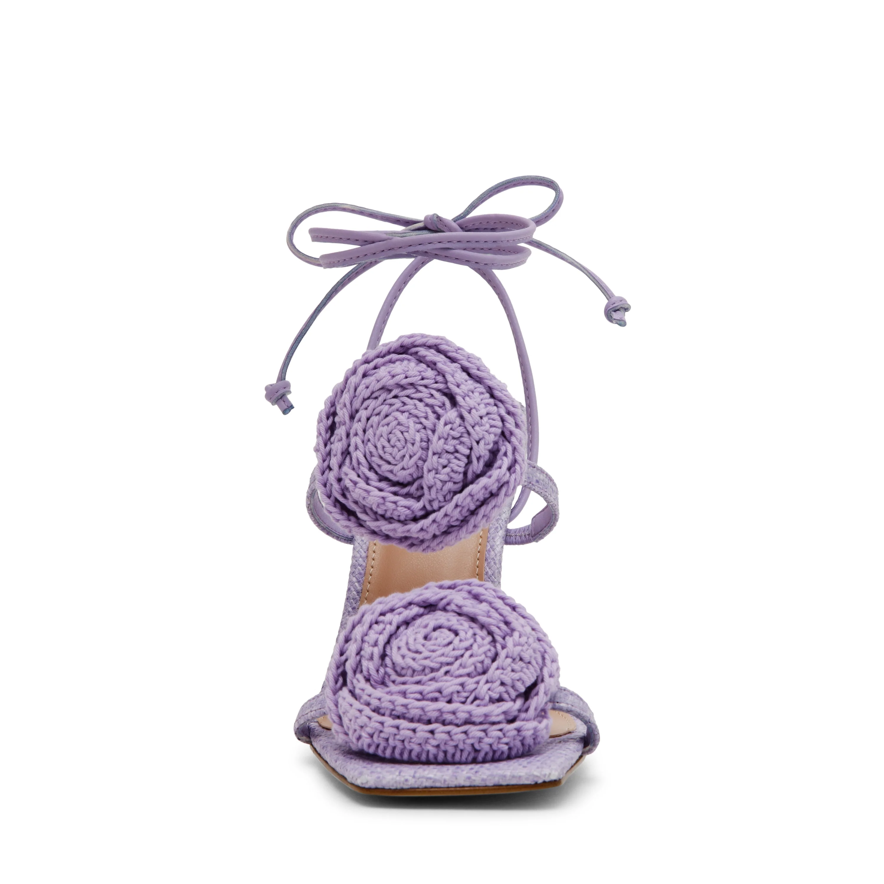 Rosalita Women's Lilac Heels - Image 4