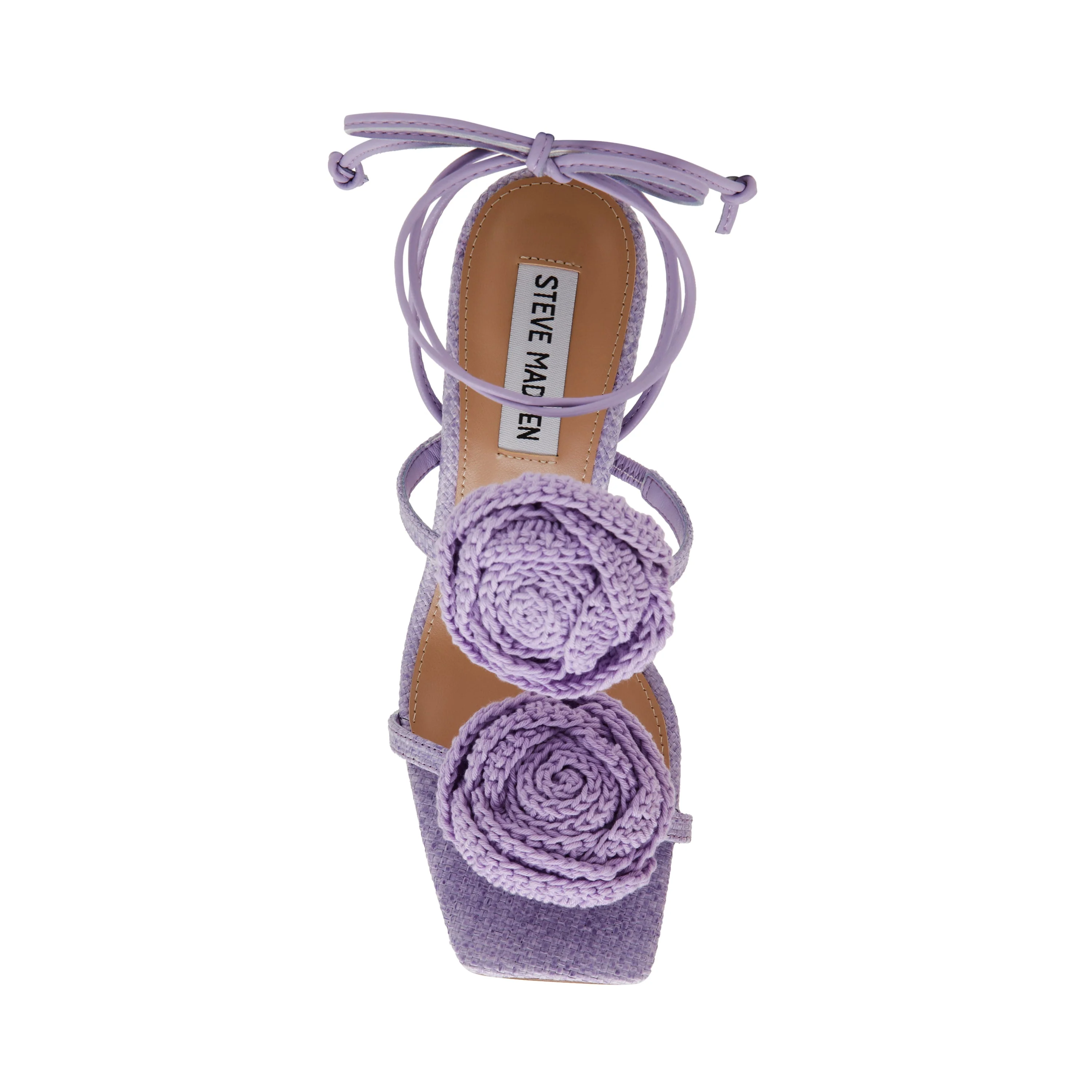 Rosalita Women's Lilac Heels - Image 5