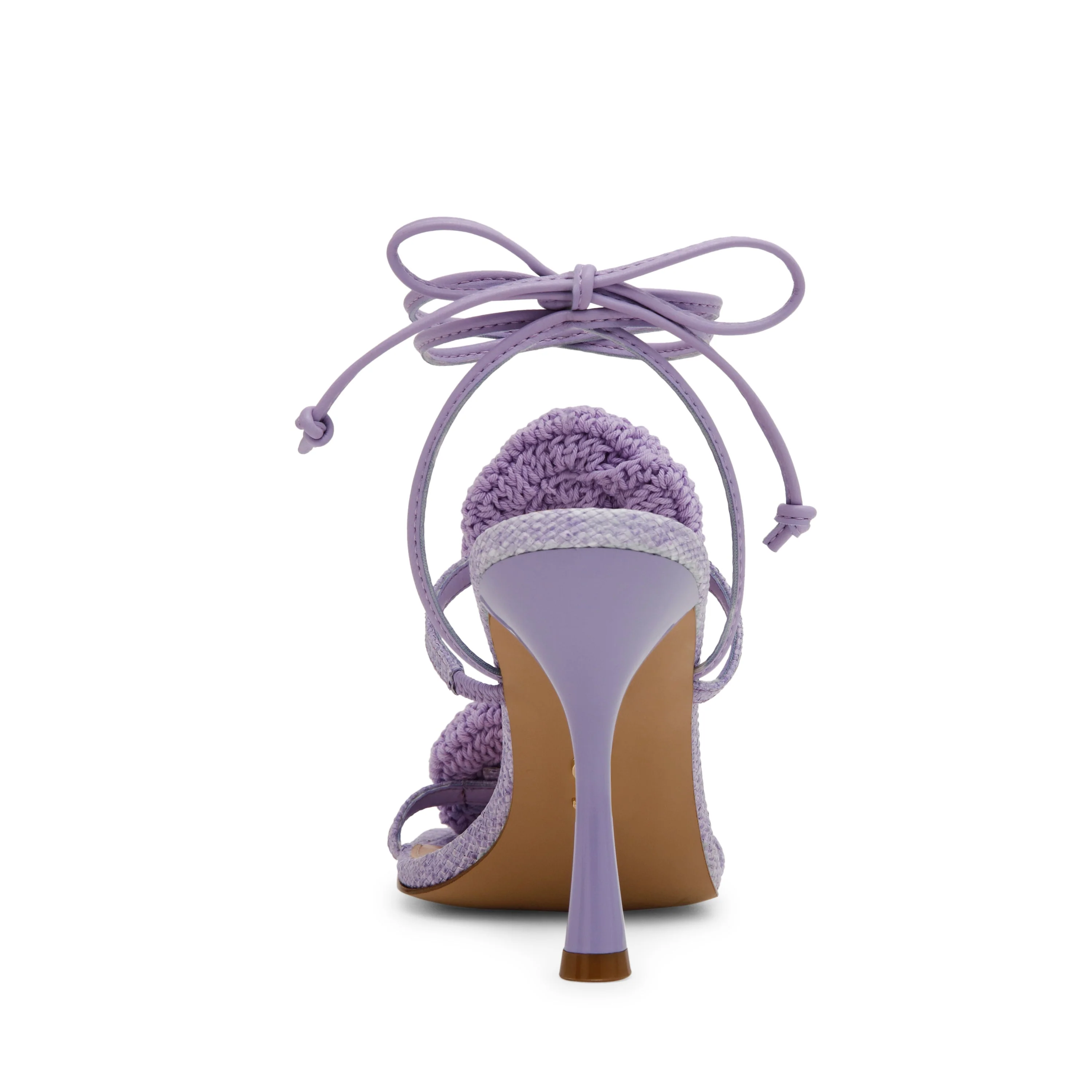 Rosalita Women's Lilac Heels - Image 6