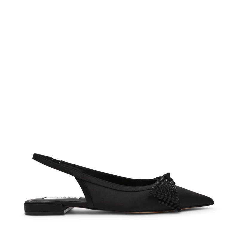 Saraphina Black Women's Heels - Image 2