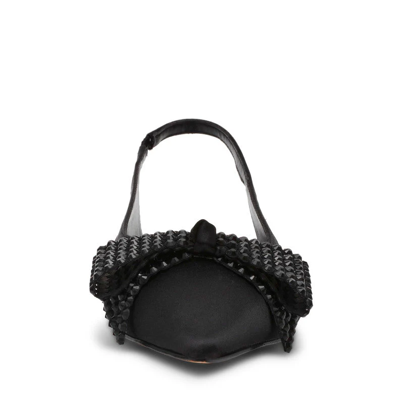 Saraphina Black Women's Heels - Image 5