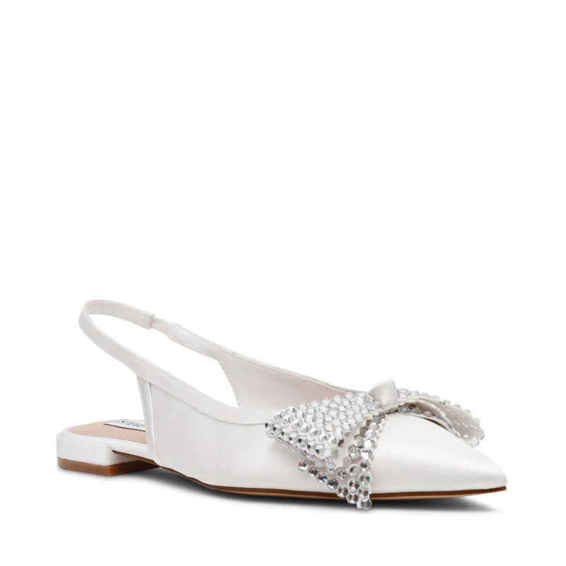 Saraphina Cream Women's Heels