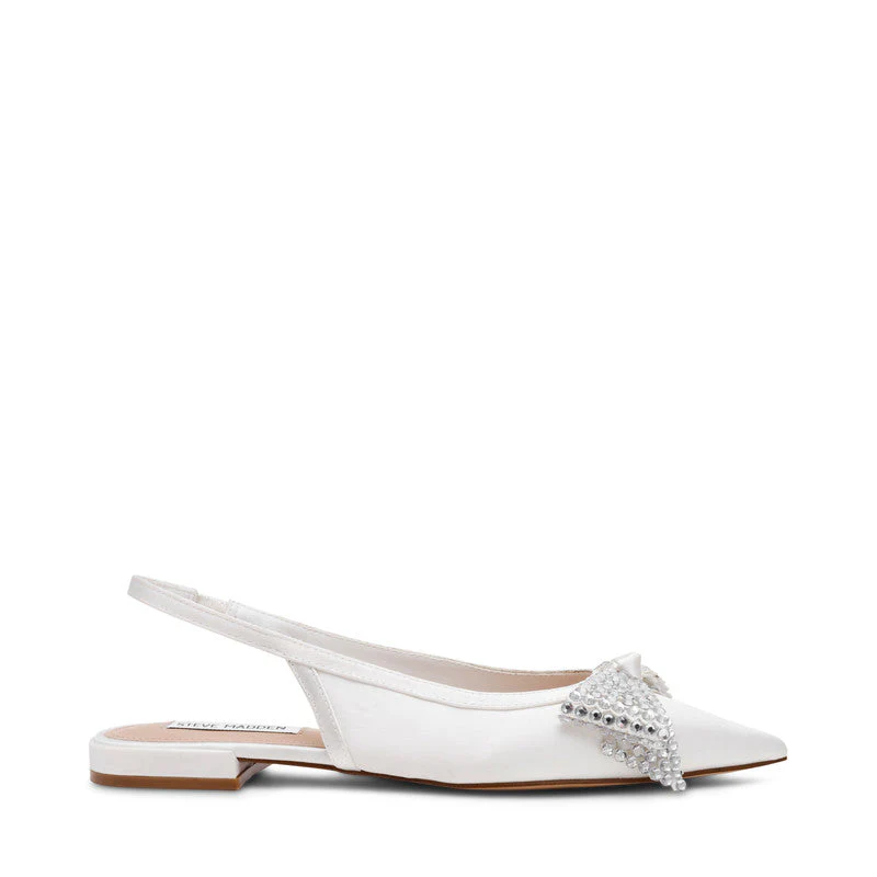 Saraphina Cream Women's Heels - Image 2