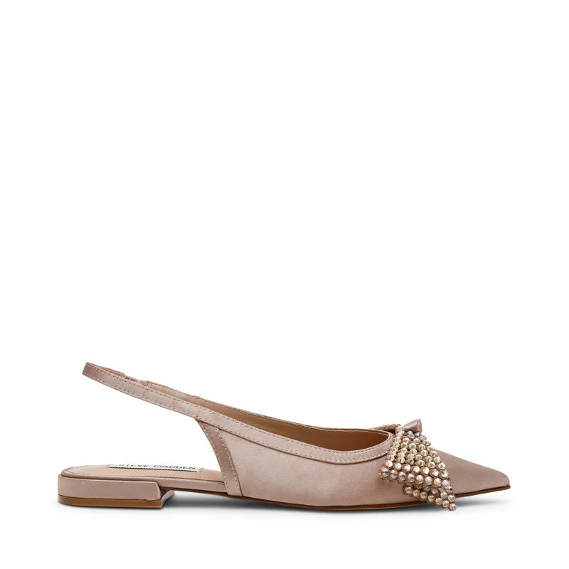 Saraphina Taupe Women's Heels - Image 2