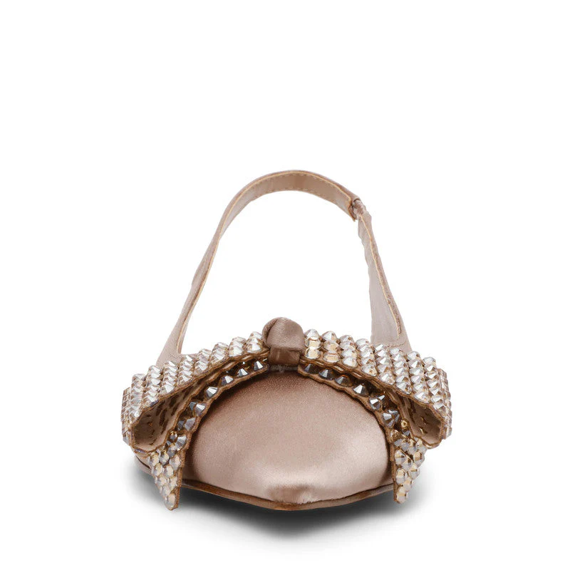 Saraphina Taupe Women's Heels - Image 5