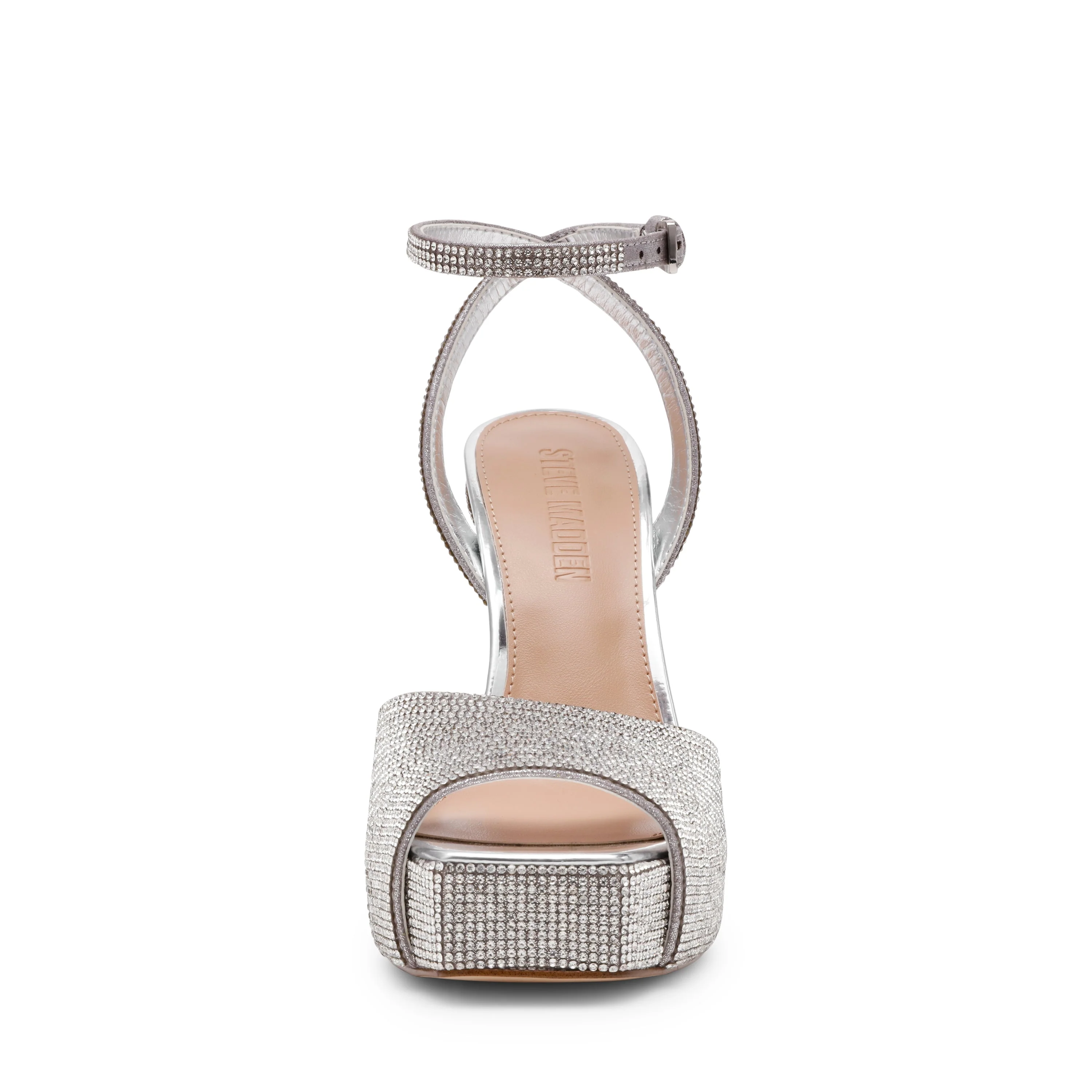 Sass-R Women's Rhinestone Heels - Image 5