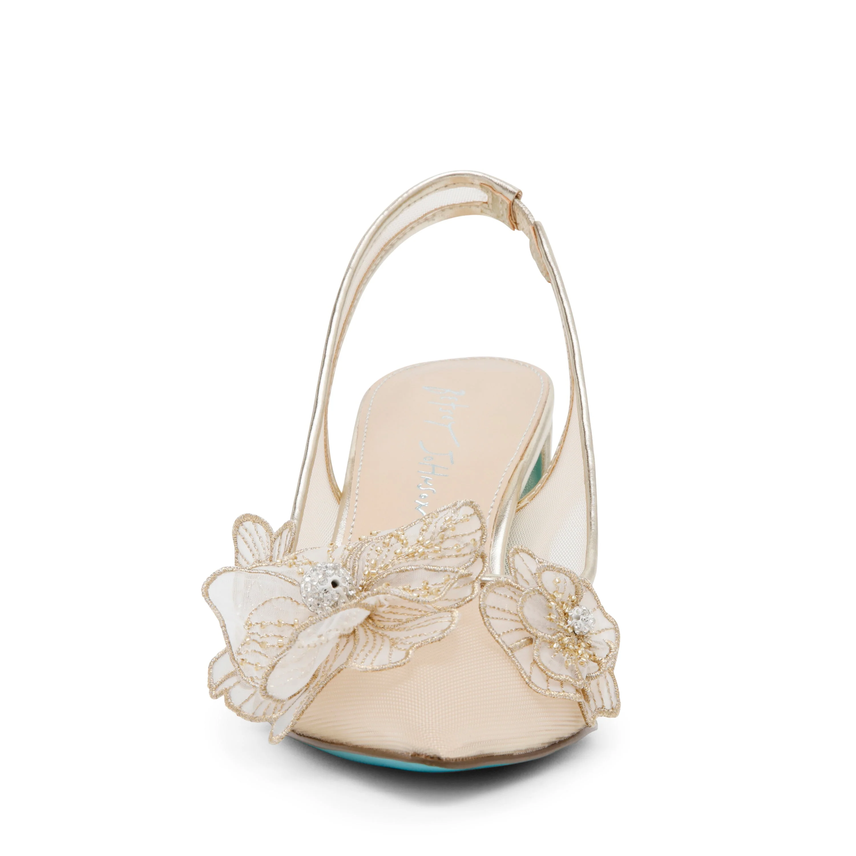 Sb-Petra Women's Gold Sandals - Image 4