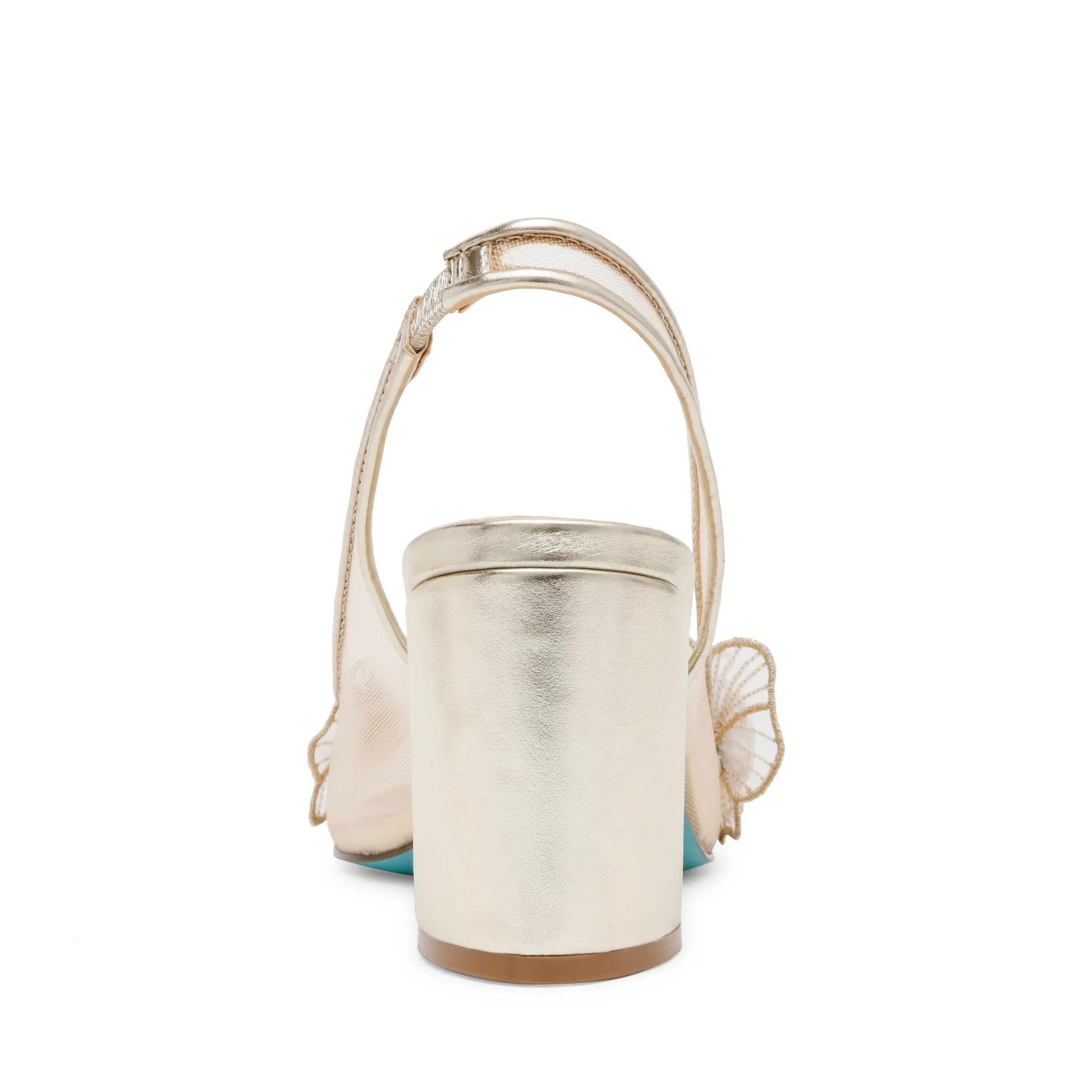 Sb-Petra Women's Gold Sandals - Image 6