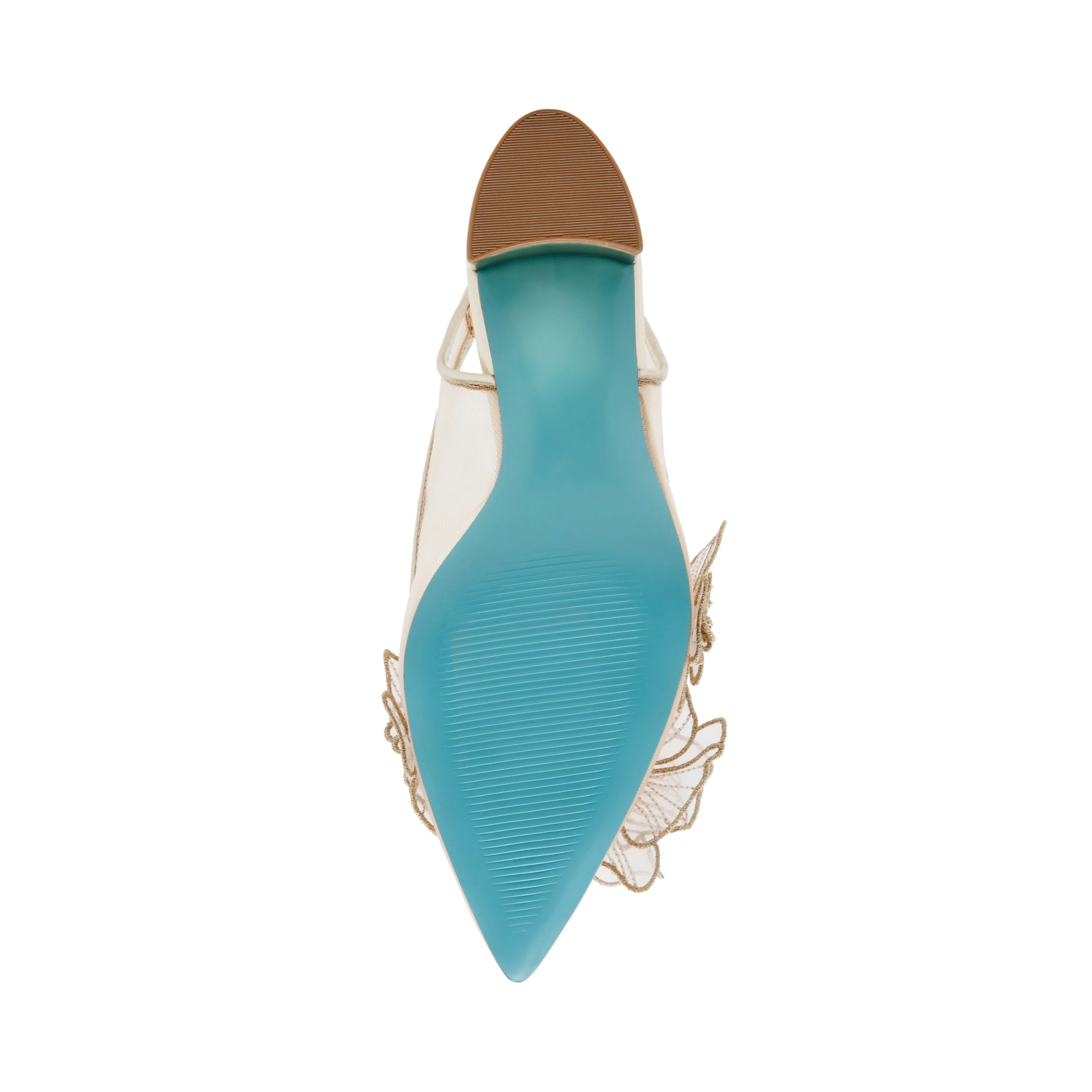 Sb-Petra Women's Gold Sandals - Image 7