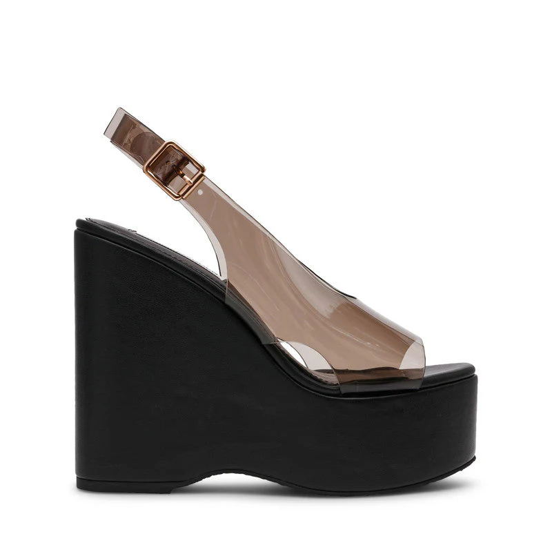 Scorcher Grey Women's Heels - Image 2