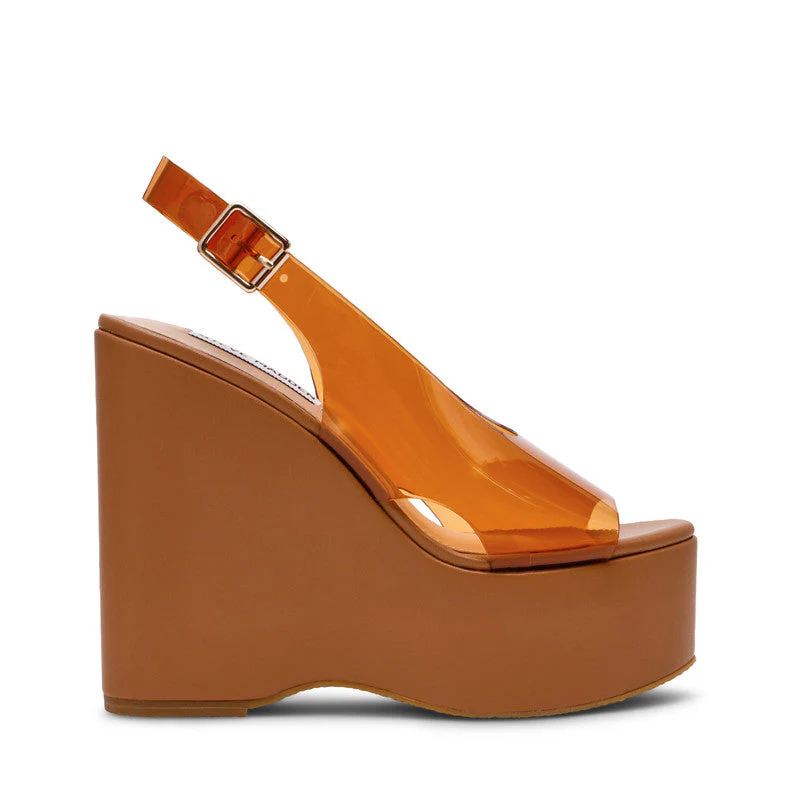 Scorcher Tan Women's Heels - Image 2