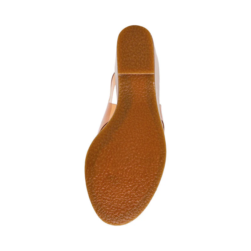 Scorcher Tan Women's Heels - Image 3