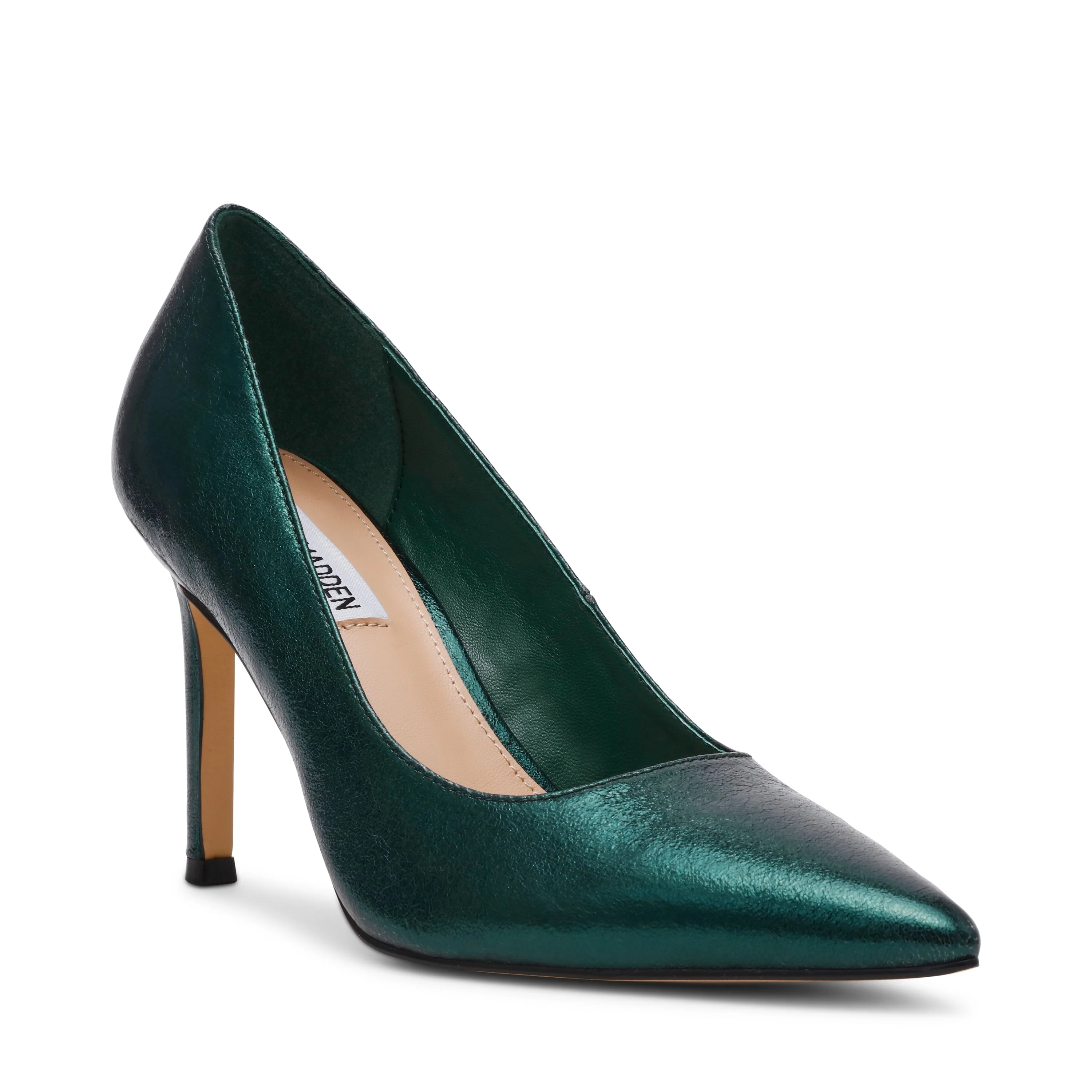 Secured Women's Emerald Pumps