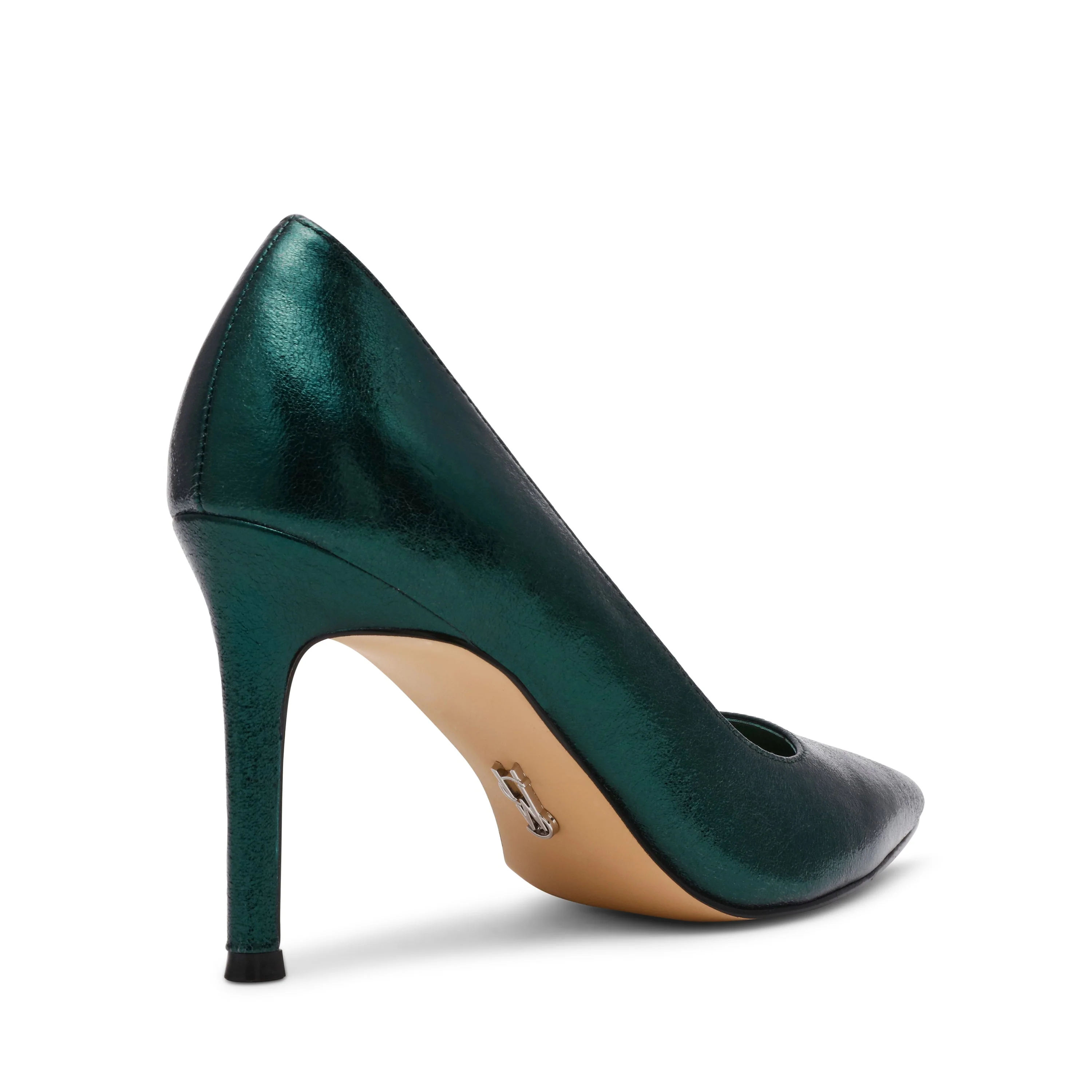 Secured Women's Emerald Pumps - Image 2