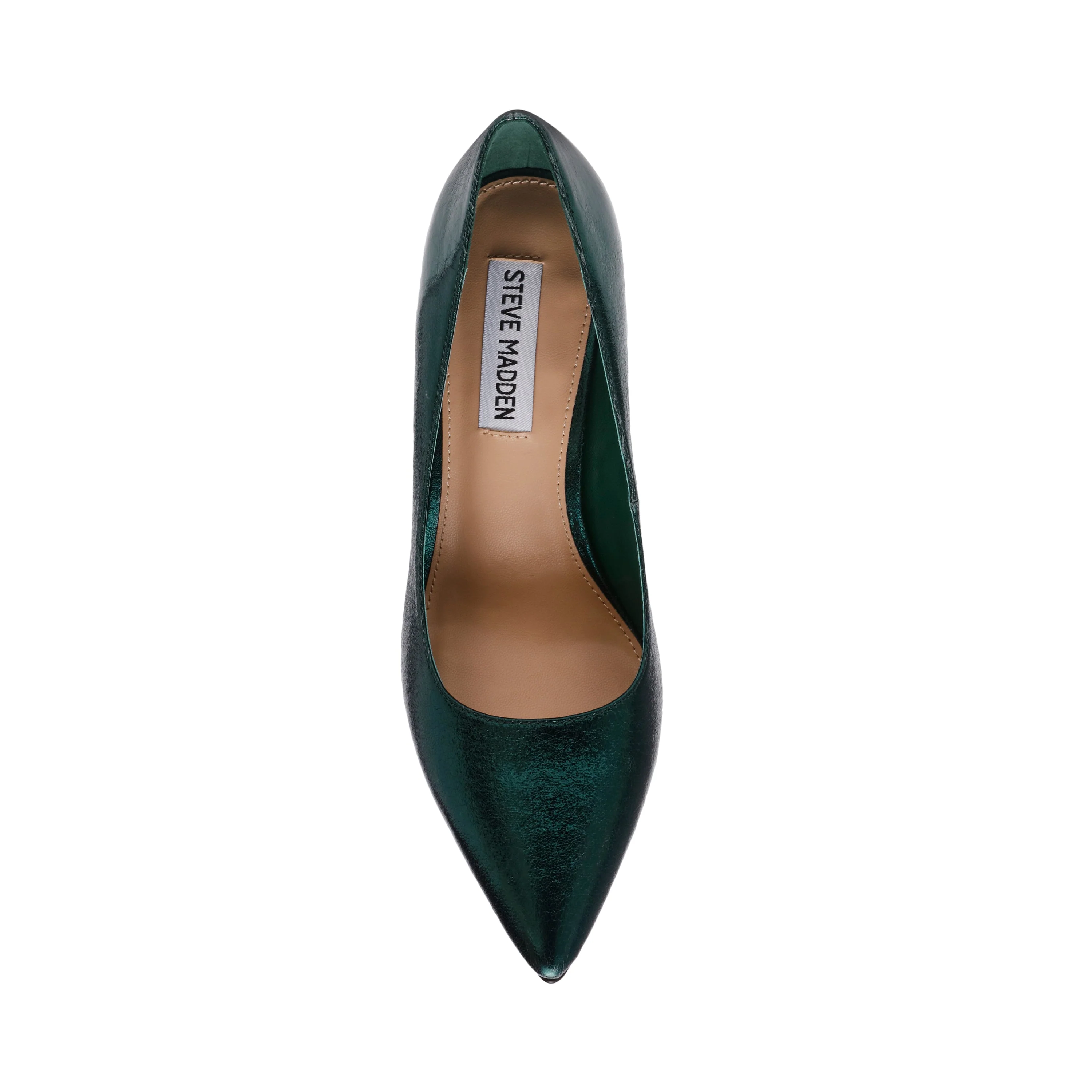 Secured Women's Emerald Pumps - Image 3