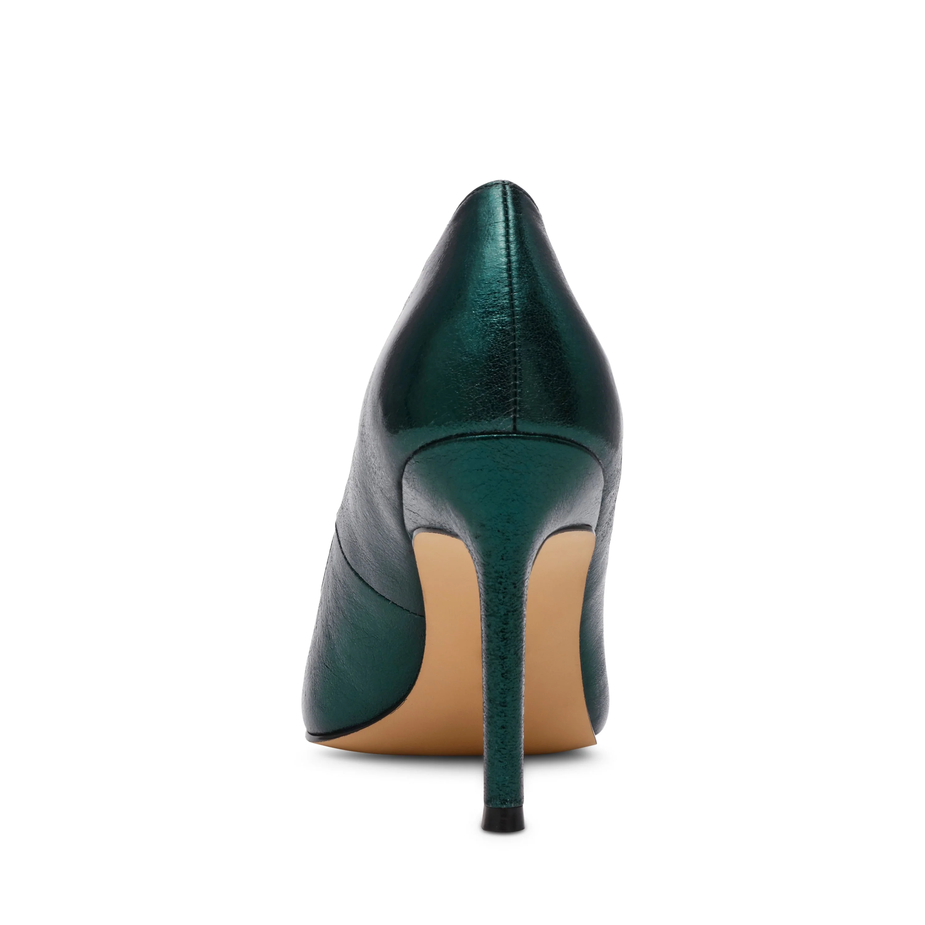 Secured Women's Emerald Pumps - Image 4