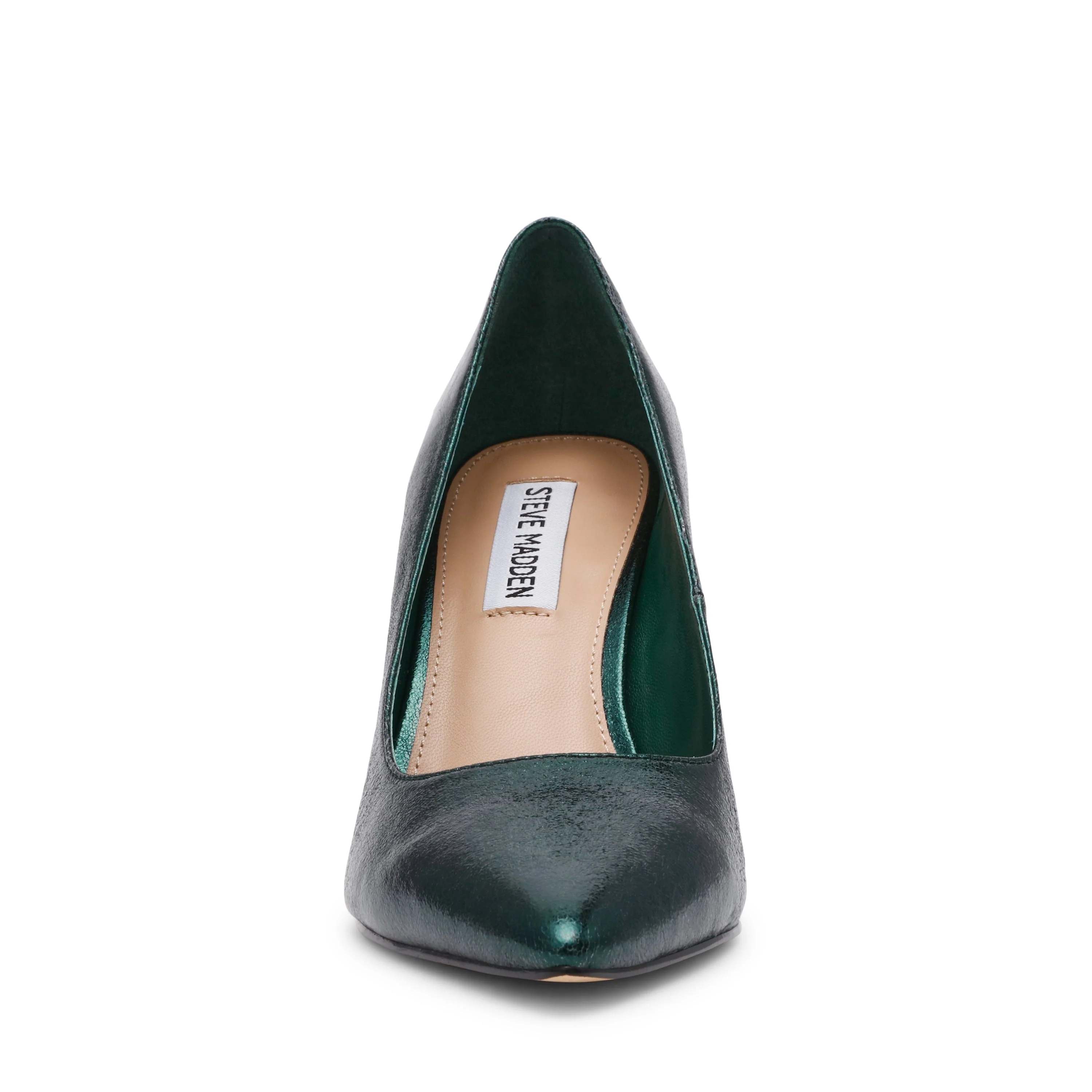 Secured Women's Emerald Pumps - Image 5