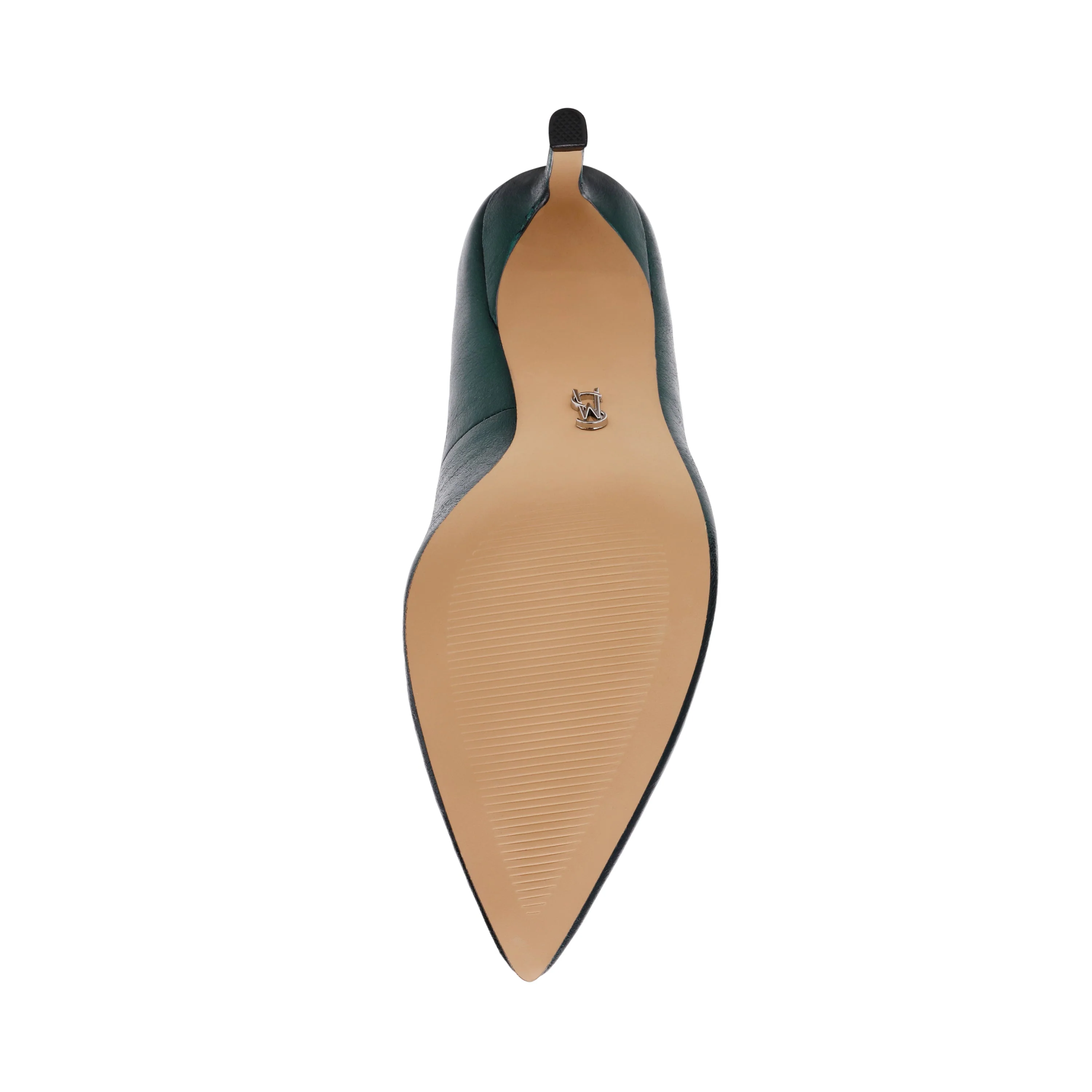 Secured Women's Emerald Pumps - Image 7