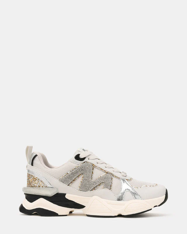 Sedgwick Grey Women's Sneakers