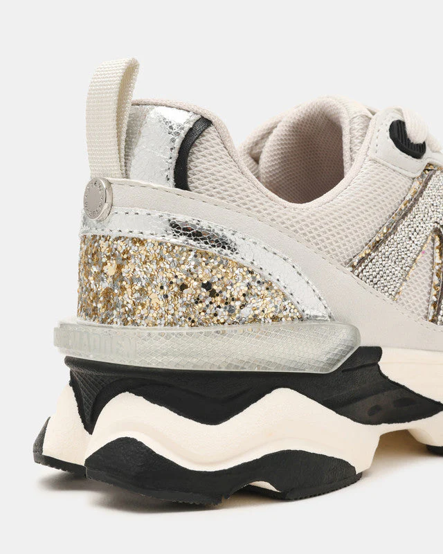 Sedgwick Grey Women's Sneakers - Image 3