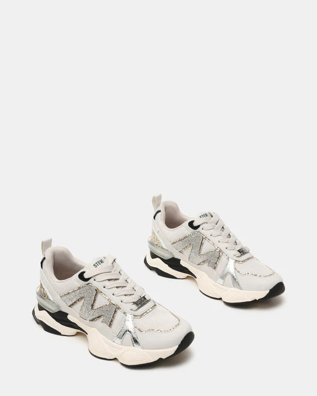 Sedgwick Grey Women's Sneakers - Image 4