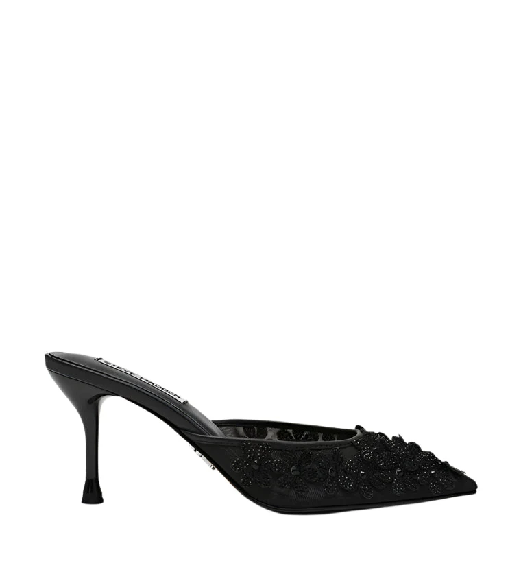 Sehara Women's Black Heels
