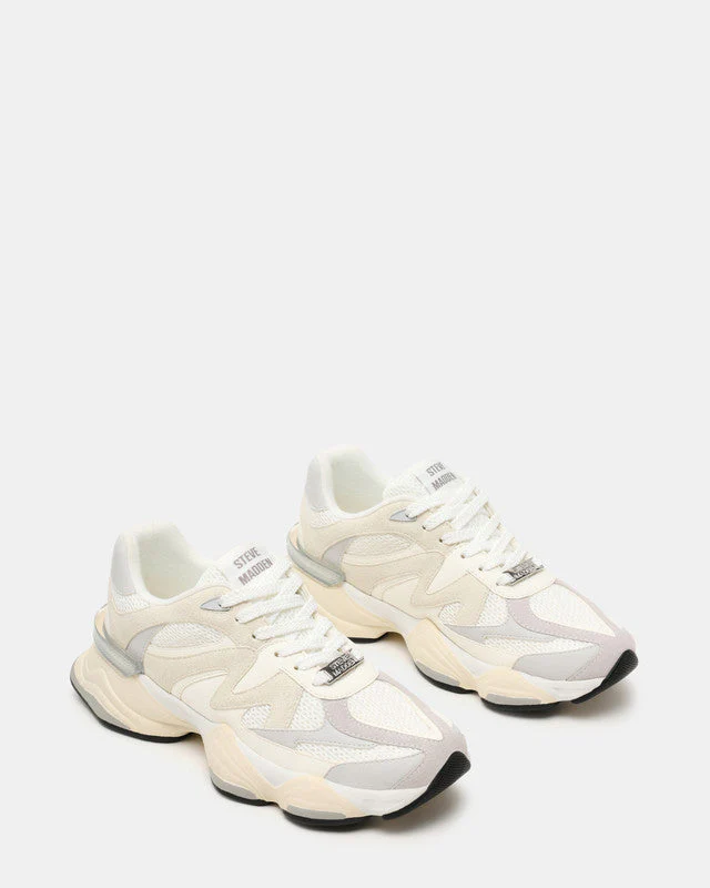 Setti White Women's Sneakers - Image 2