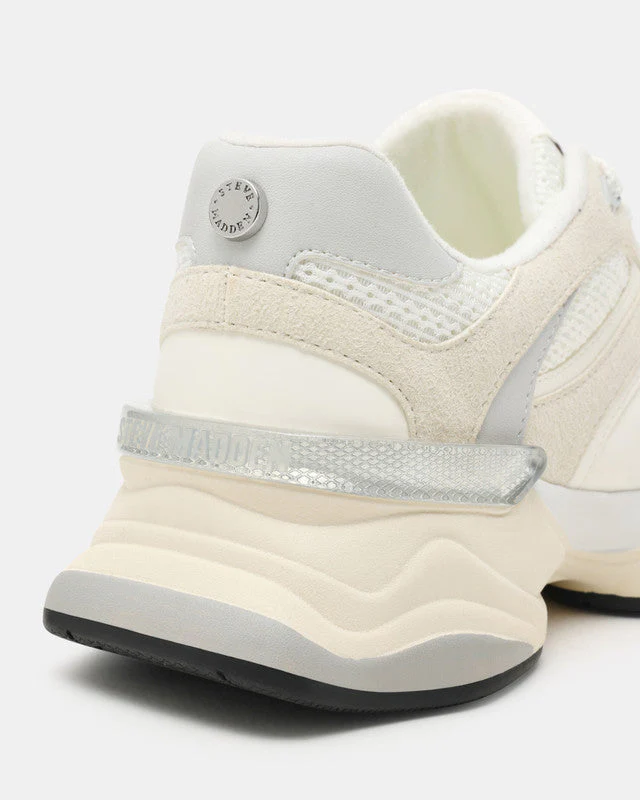 Setti White Women's Sneakers - Image 4