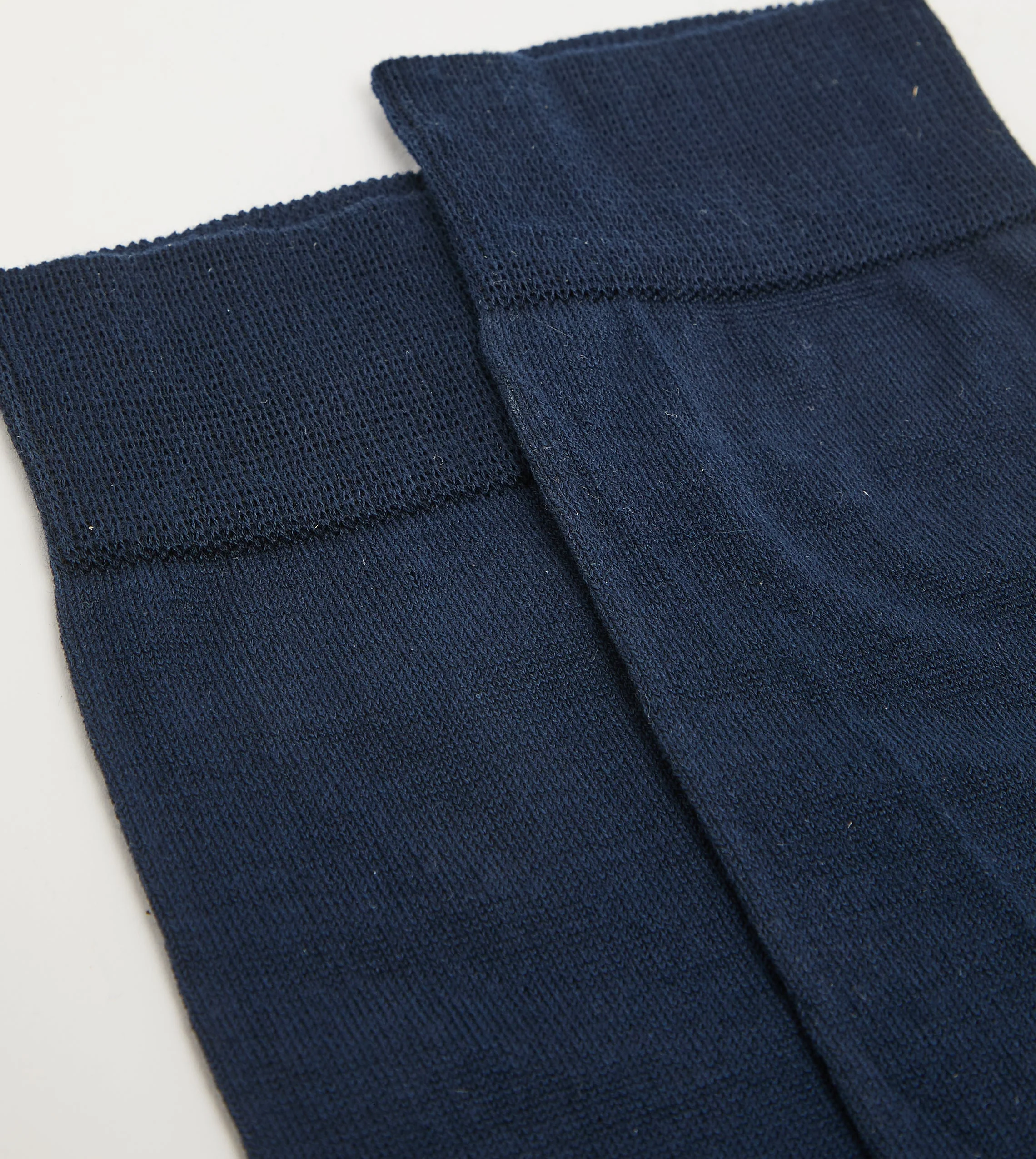 SF-69011SM SOCKS NAVY BLUE - Image 3