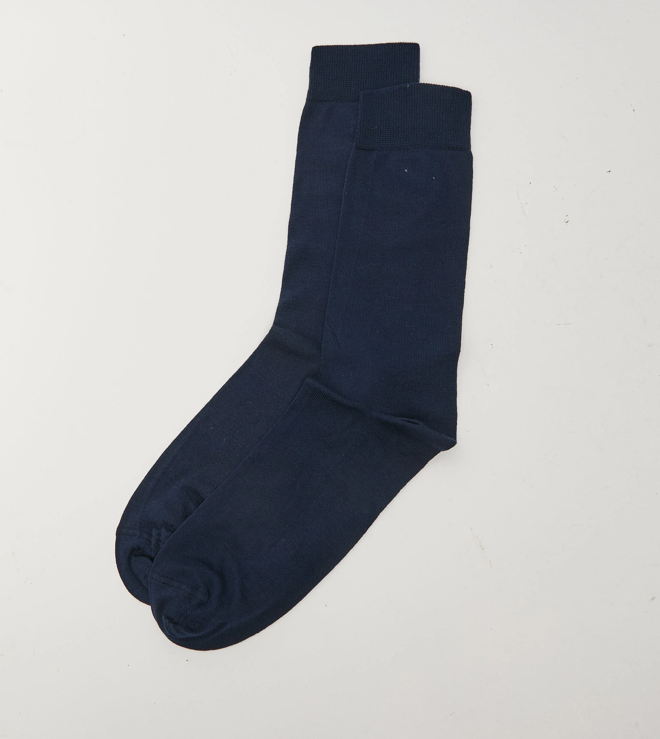 SF-69011SM SOCKS NAVY BLUE - Image 4