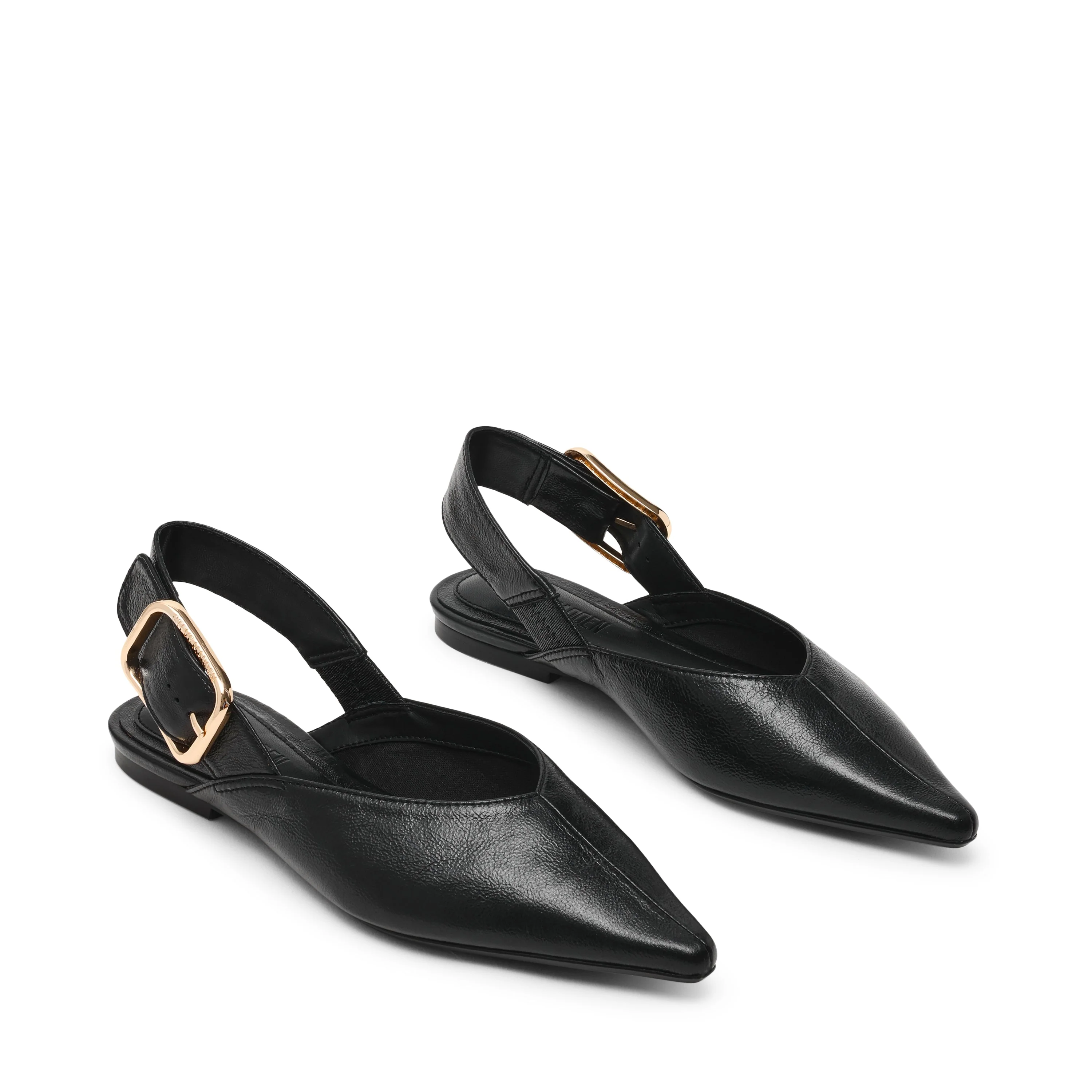 Sianna Women's Bone Leather Heels - Image 2