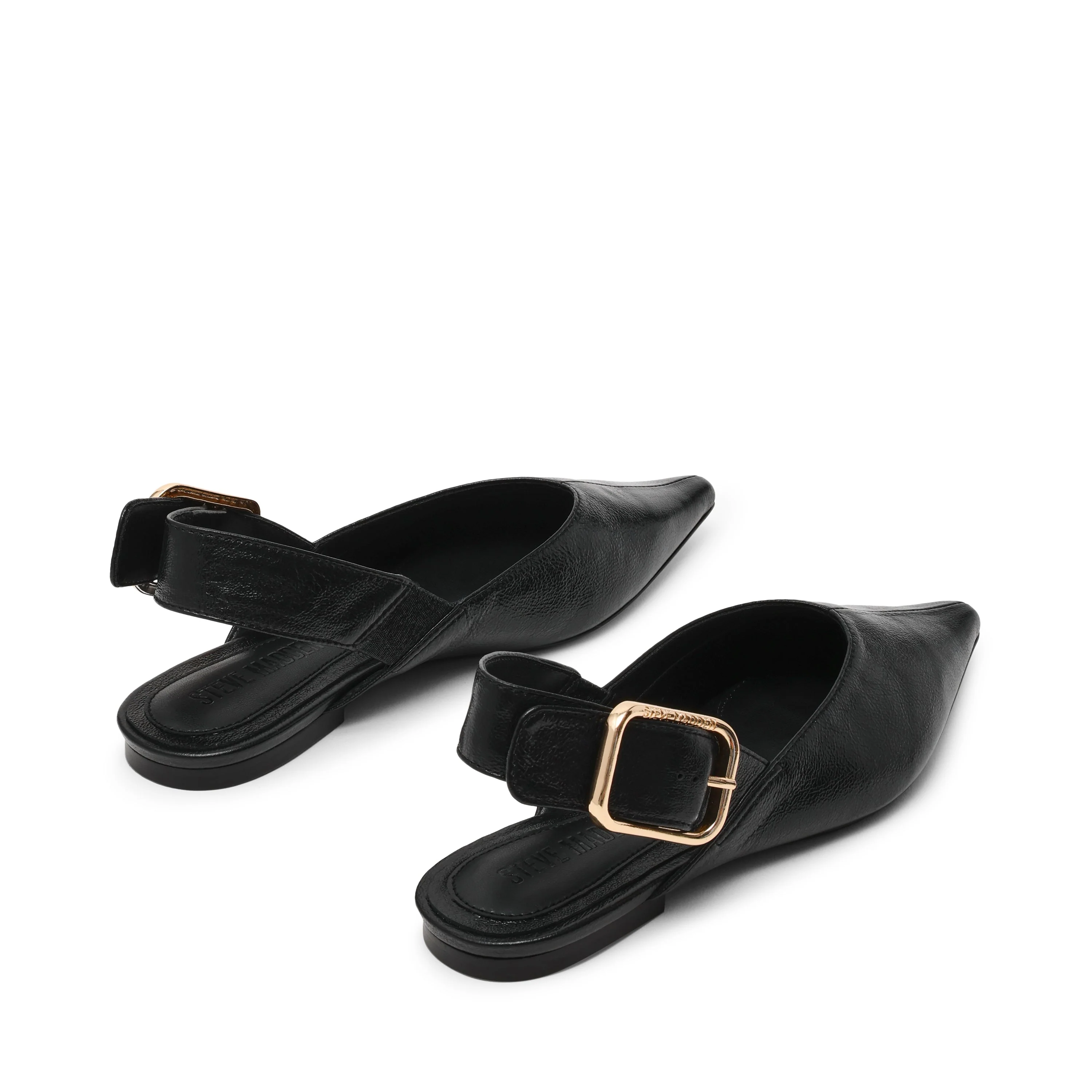 Sianna Women's Bone Leather Heels - Image 3