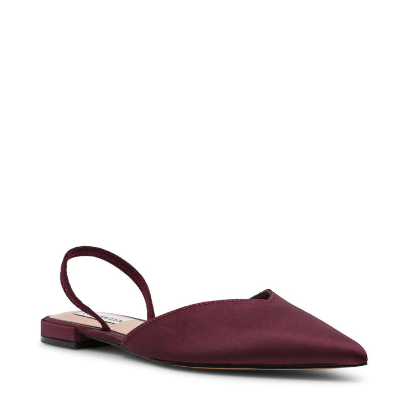 Sierra Ave Wine Women's Flat Sandals