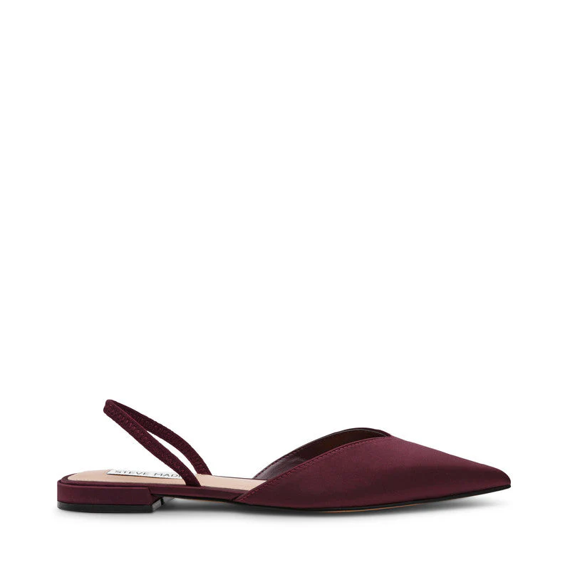 Sierra Ave Wine Women's Flat Sandals - Image 2