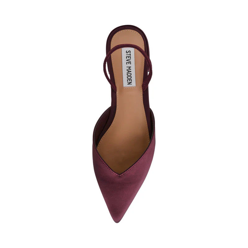 Sierra Ave Wine Women's Flat Sandals - Image 3